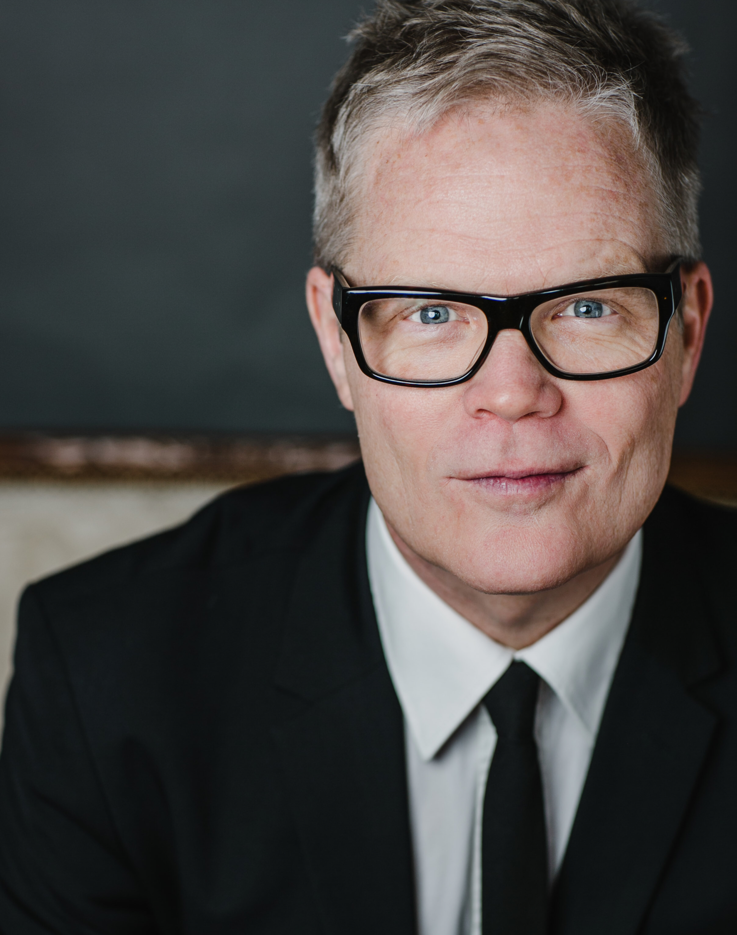 actor Wesley Salter large photo