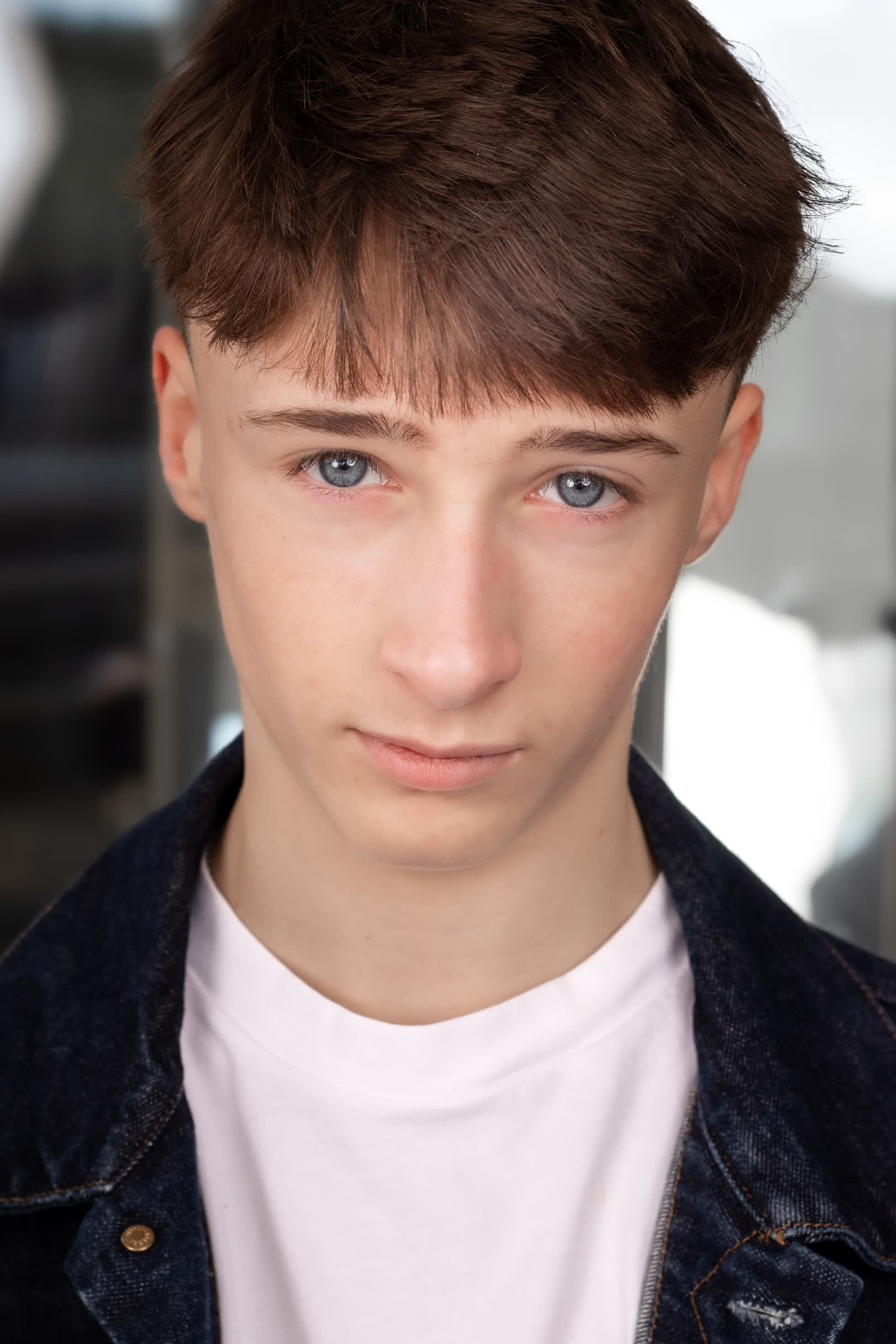 actor Jude Forsey large photo