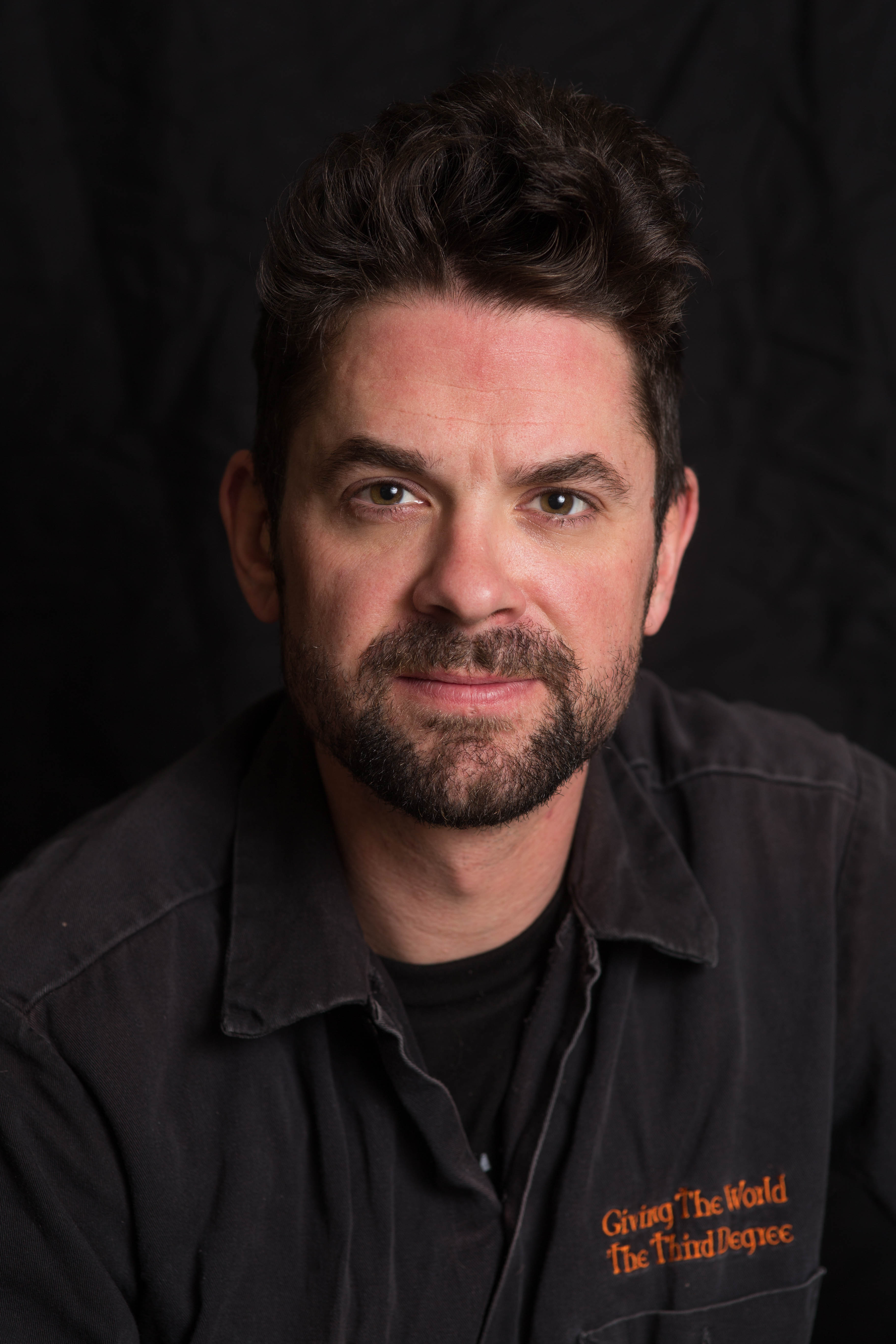 actor Schuyler White large photo