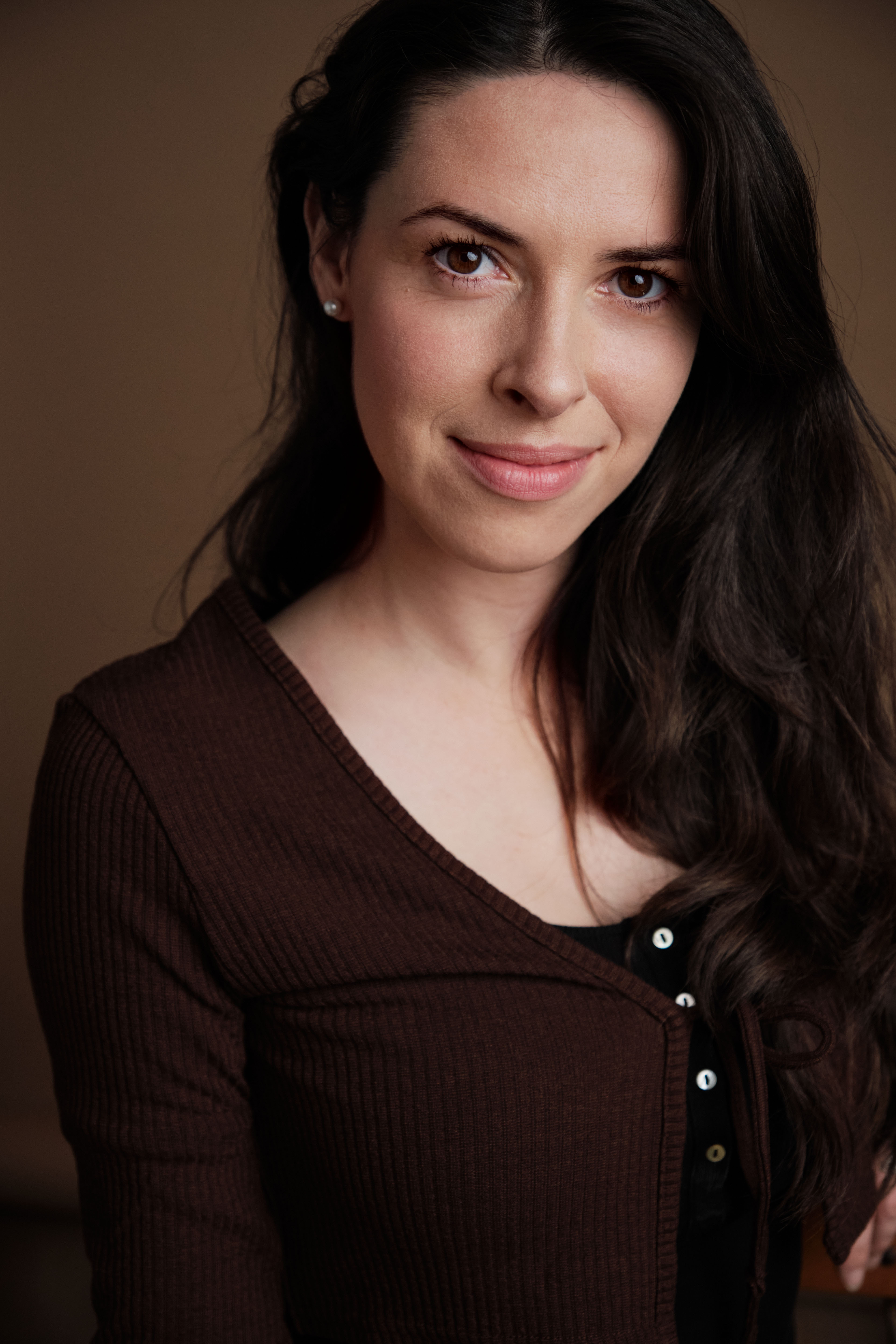 actor Floriane Andersen large photo