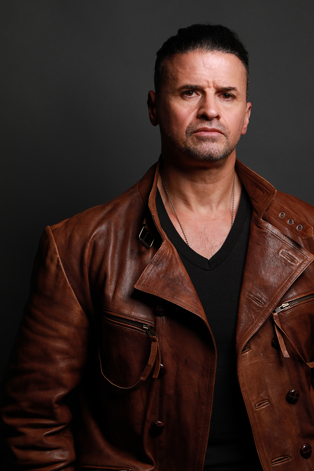 actor Terence J. Rotolo large photo