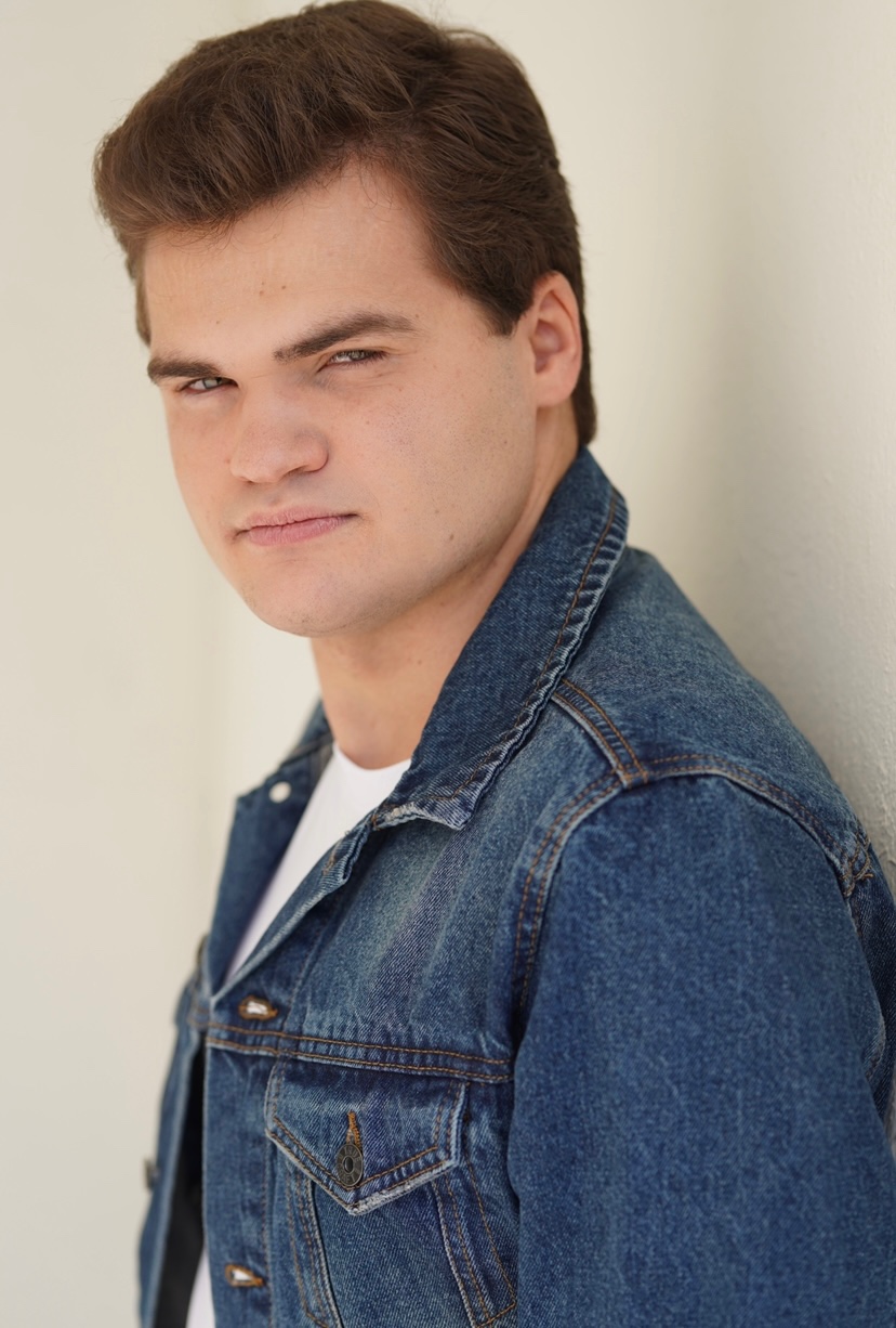 actor Kyle Bryde large photo