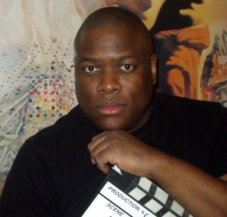 actor Michael J. Arbouet large photo