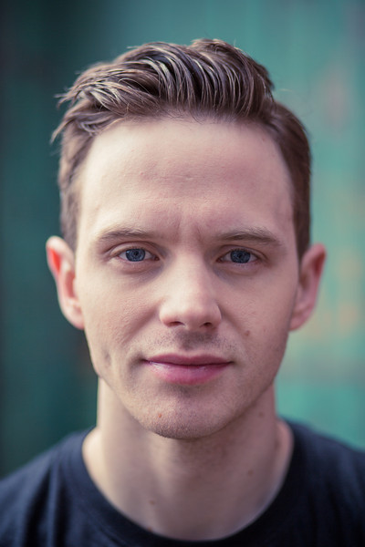 actor Mark O'Brien large photo