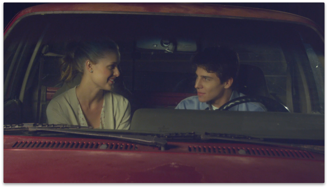 actor Lily Anne Harrison large photo