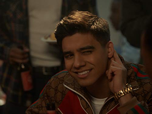 actor Jordan Buhat large photo