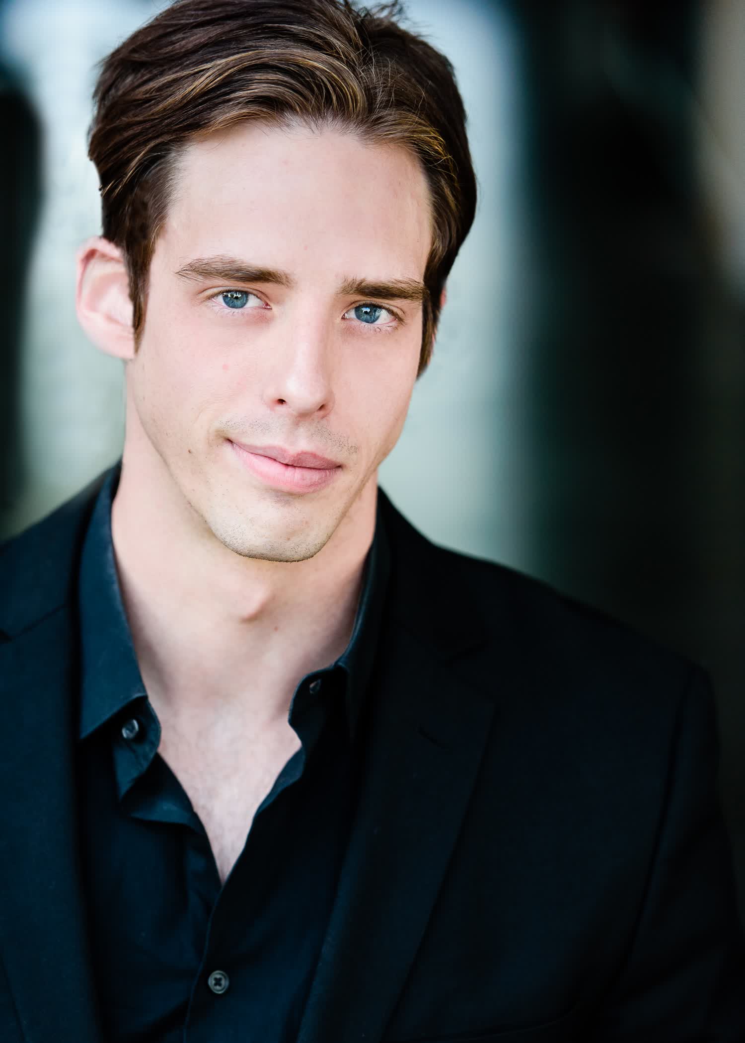 actor Eric Osmond large photo