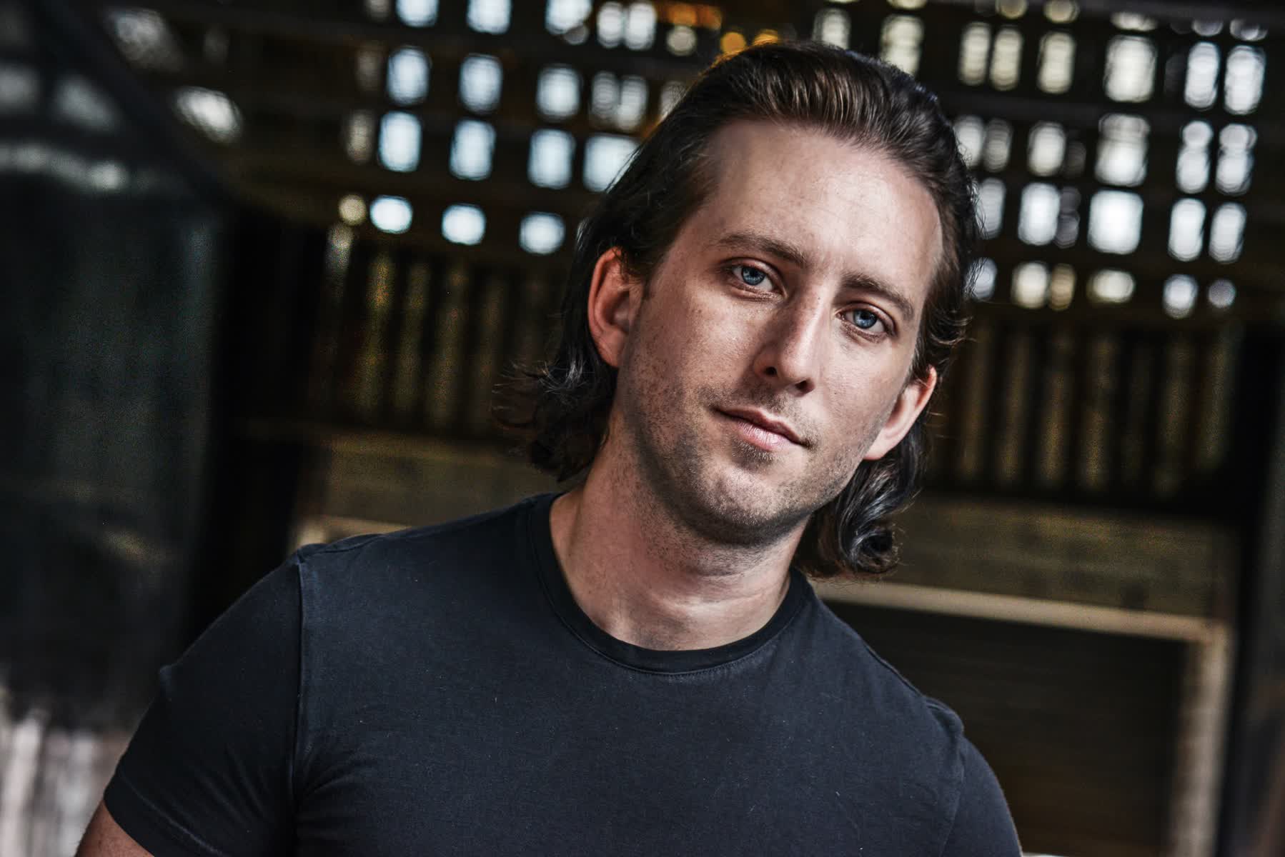 actor Michael Joseph Delaney large photo