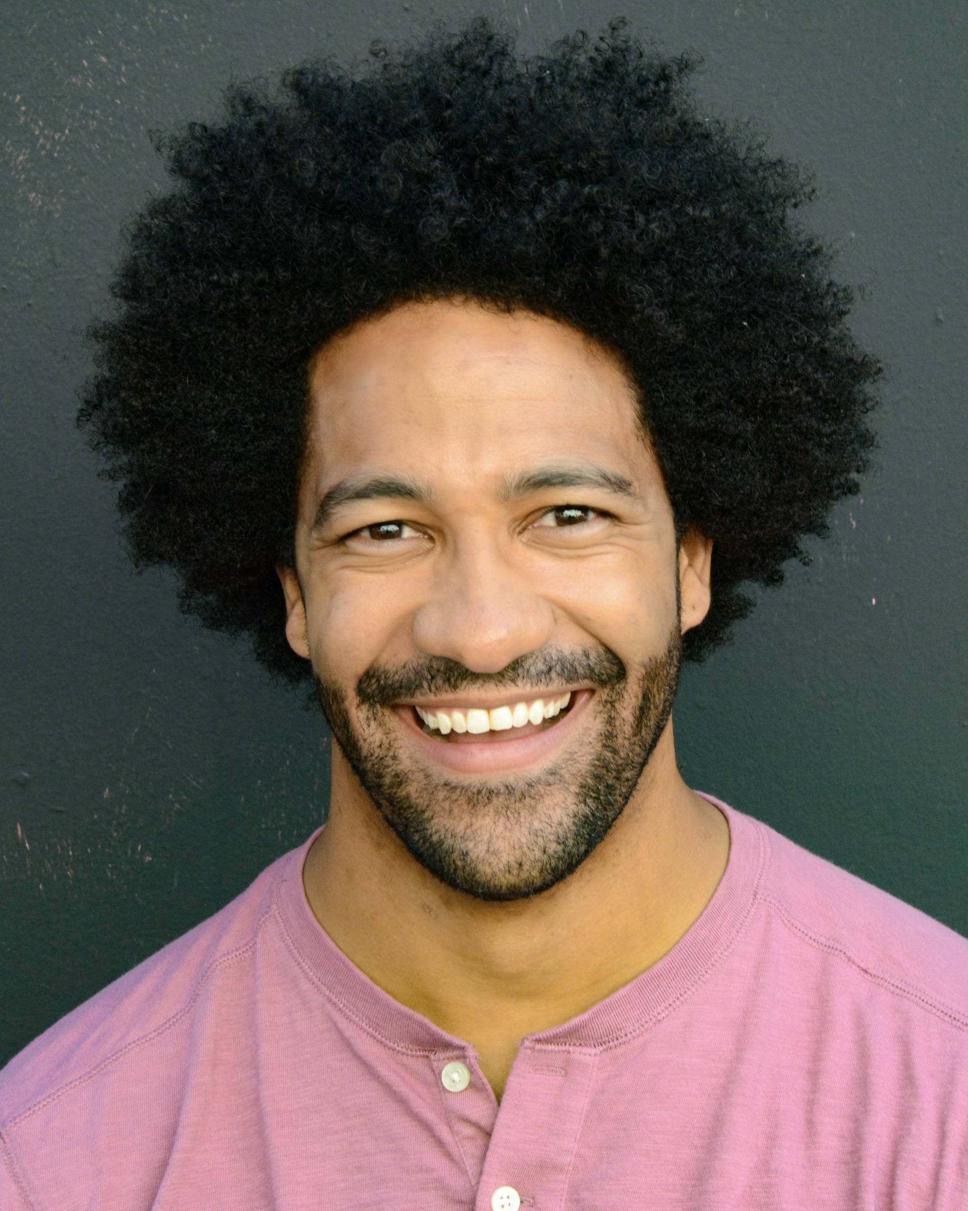 actor Eric Rollins large photo