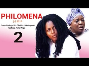 Philomena The Stammerer (Pt. 2)