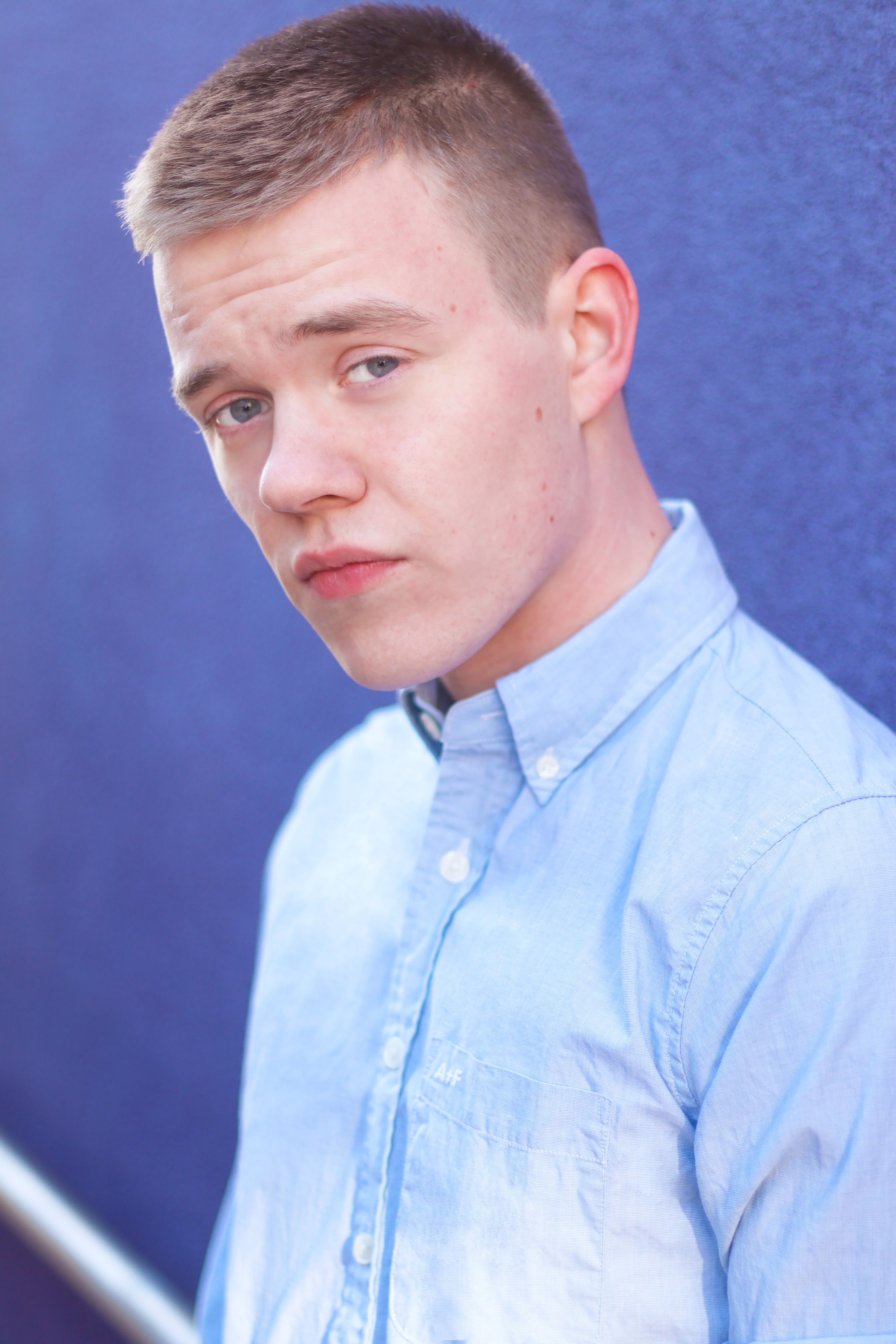 actor Shane Nelson large photo