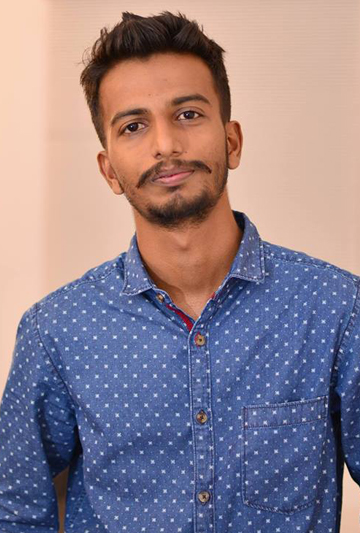 actor Jithan V. Soubhagom large photo