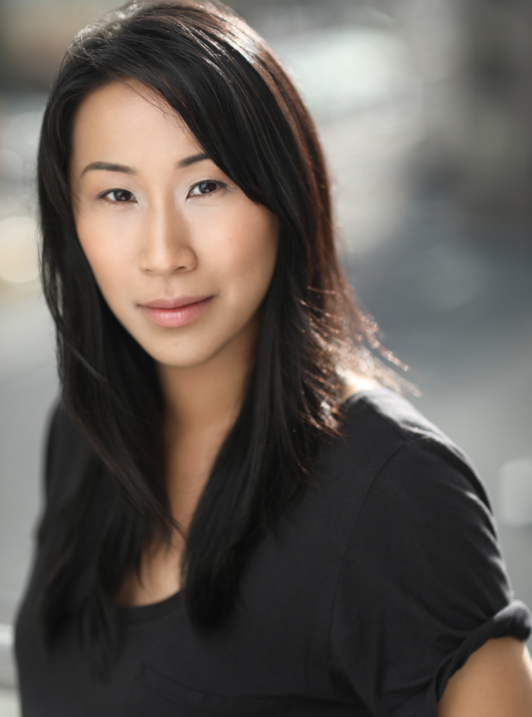 actor Aubrey Lin large photo