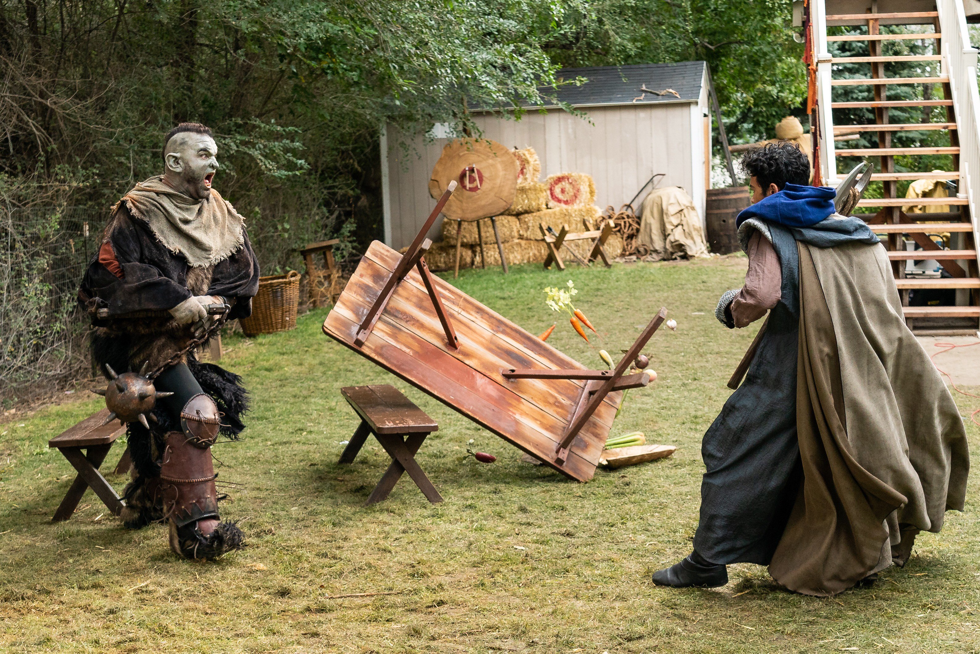 actor Gary Kasper large photo