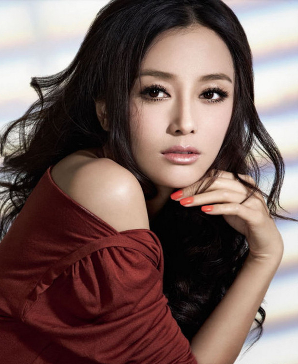 actor Lan Qin large photo