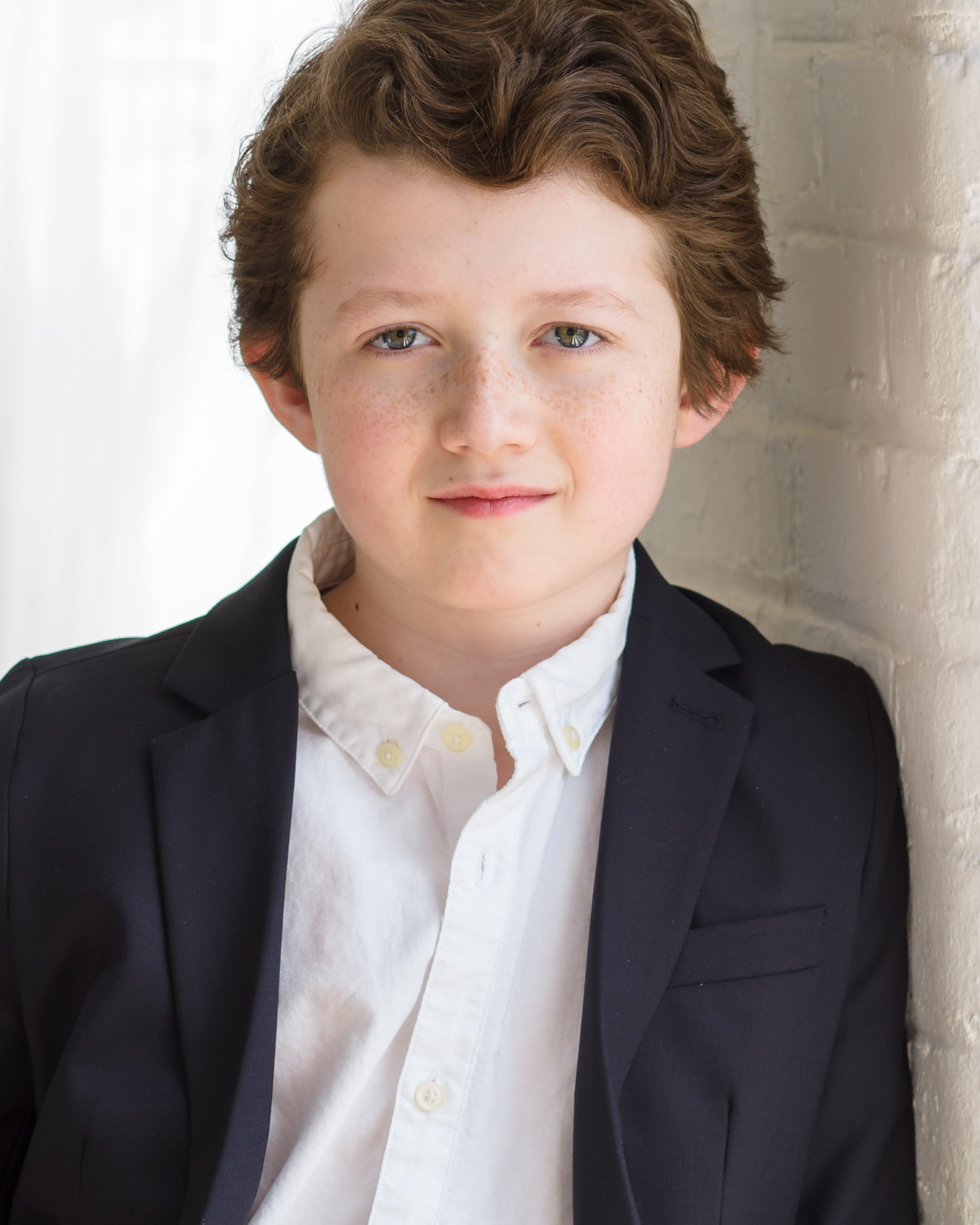 actor Alex Gemeinhardt large photo