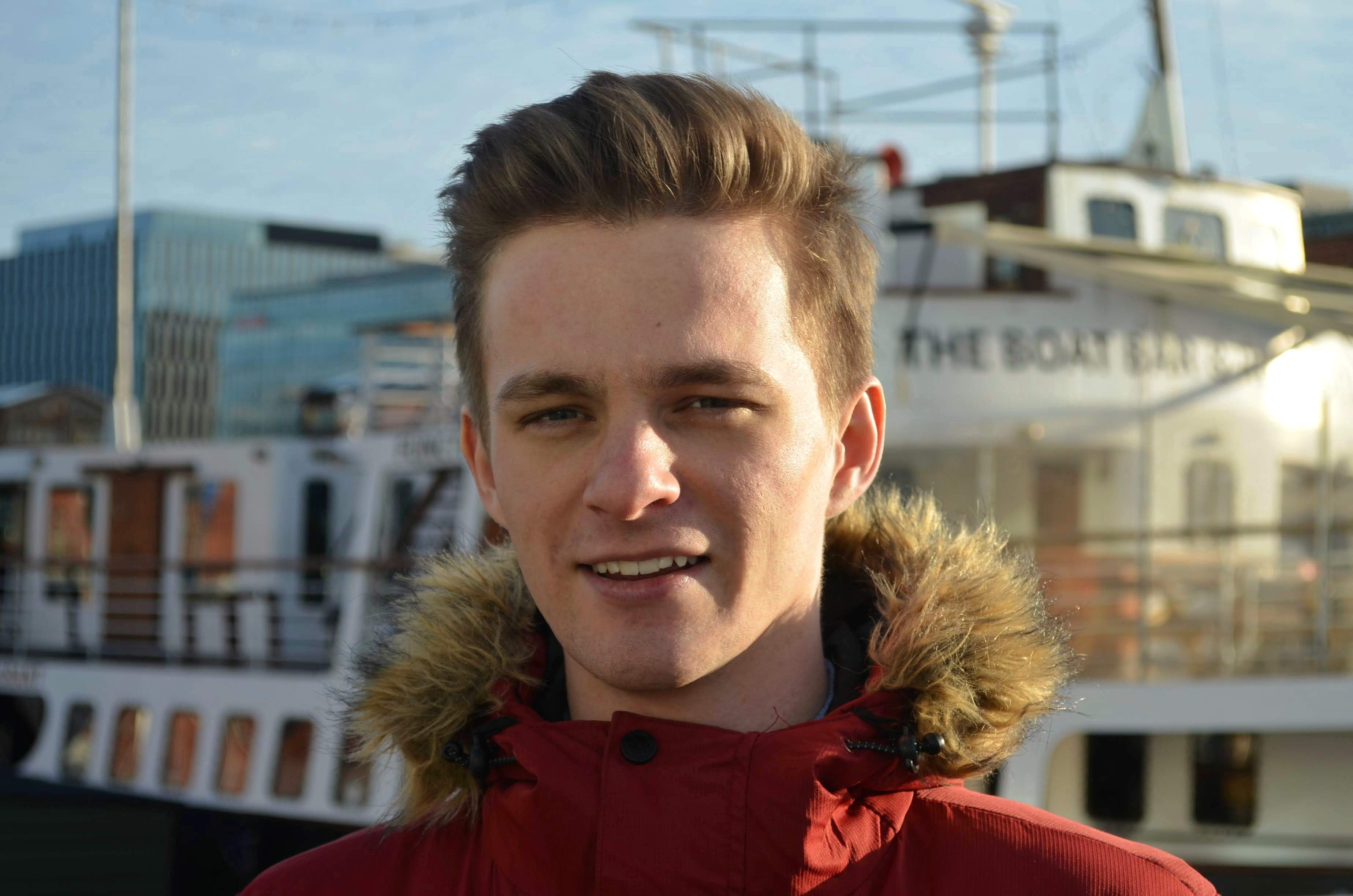 actor David Duggan large photo