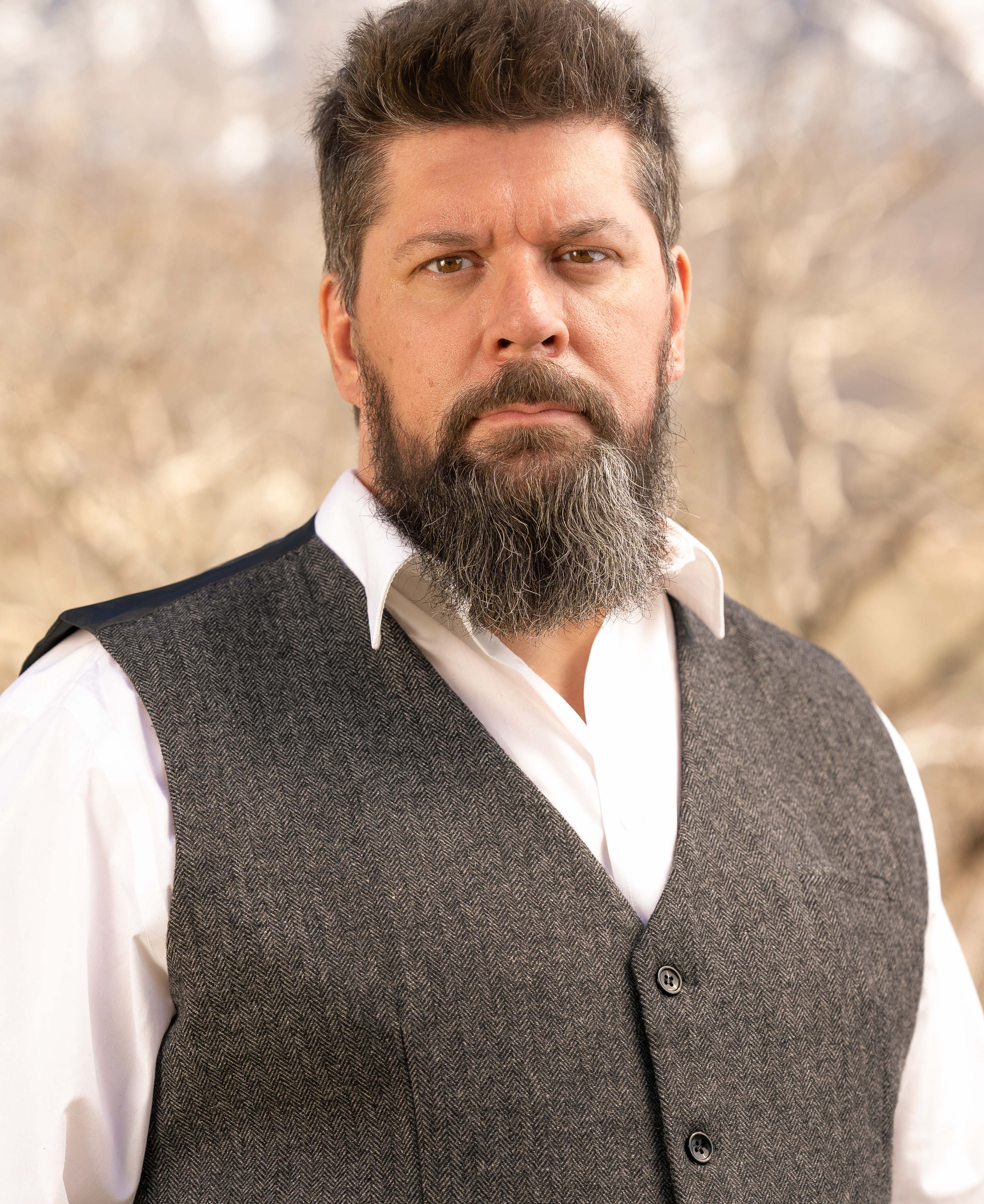 actor Dale McKeel large photo