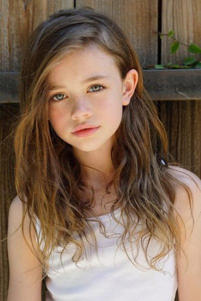 actor Aria Lyric Leabu large photo