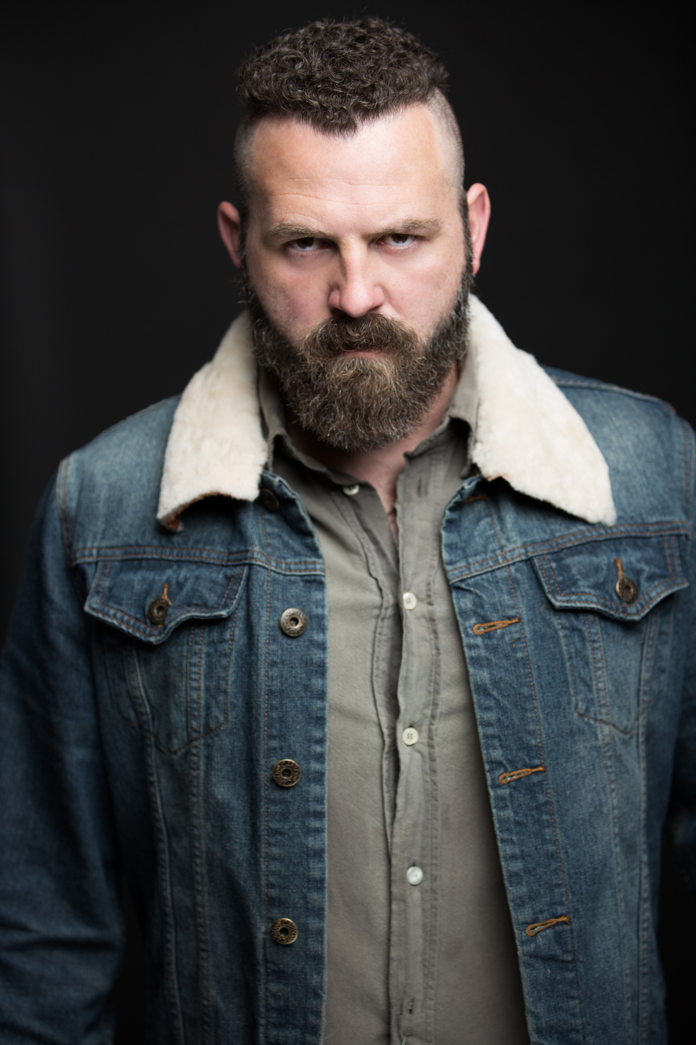 actor Benjamin Hoffman large photo