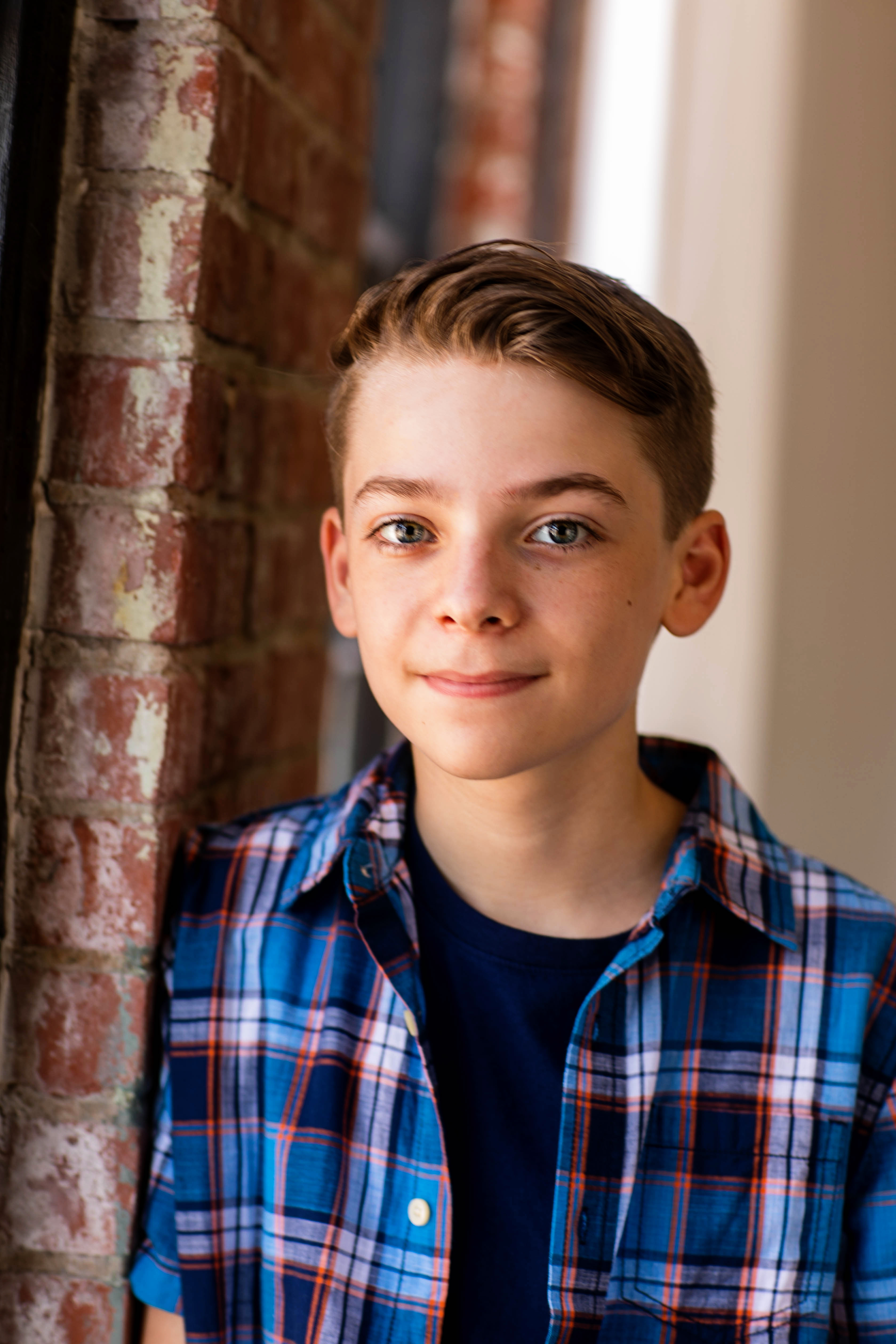 actor Sonny Corbo large photo