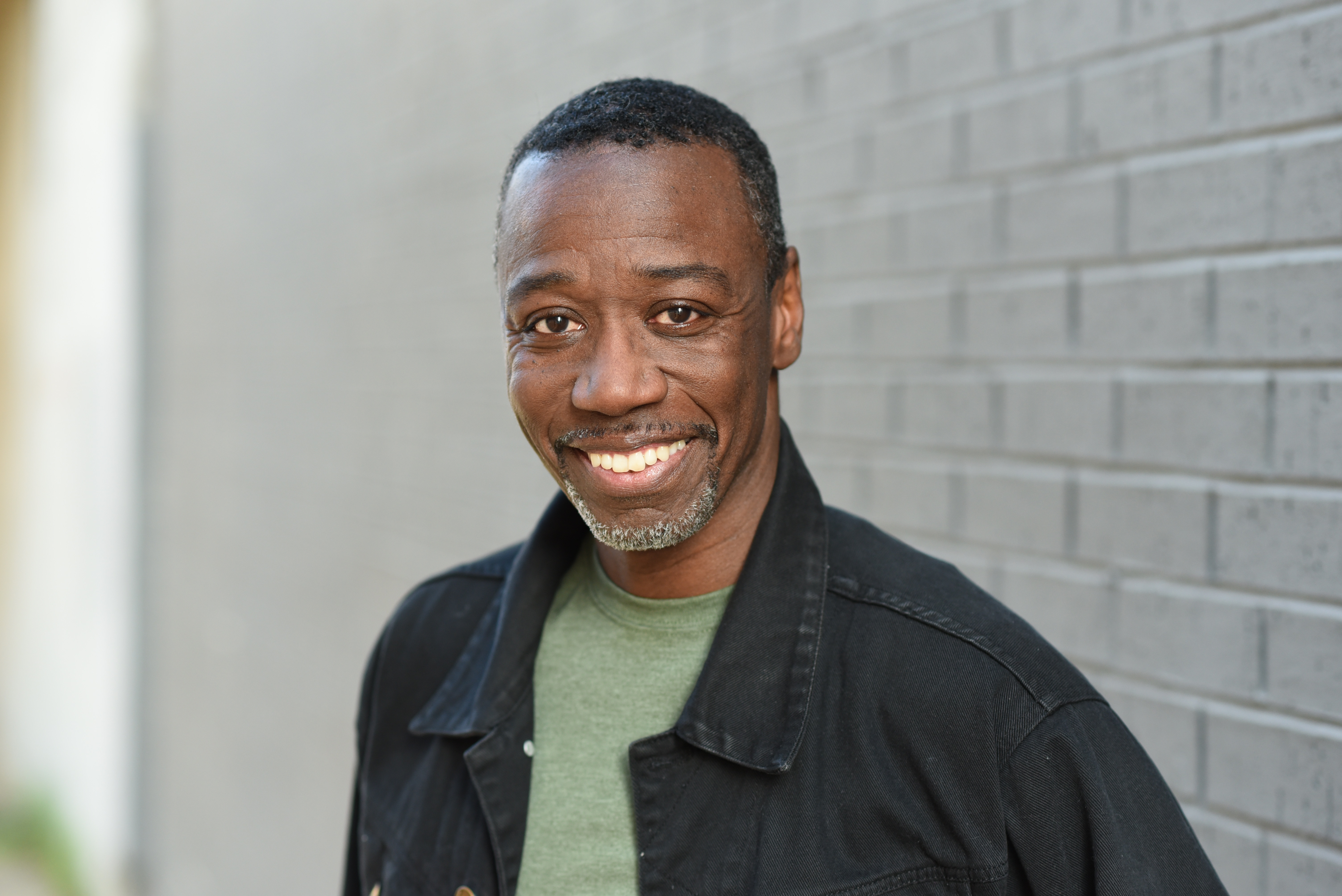 actor Kenneth Farmer large photo