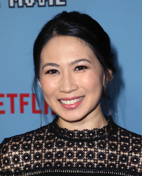 actor Olivia Mekdara large photo