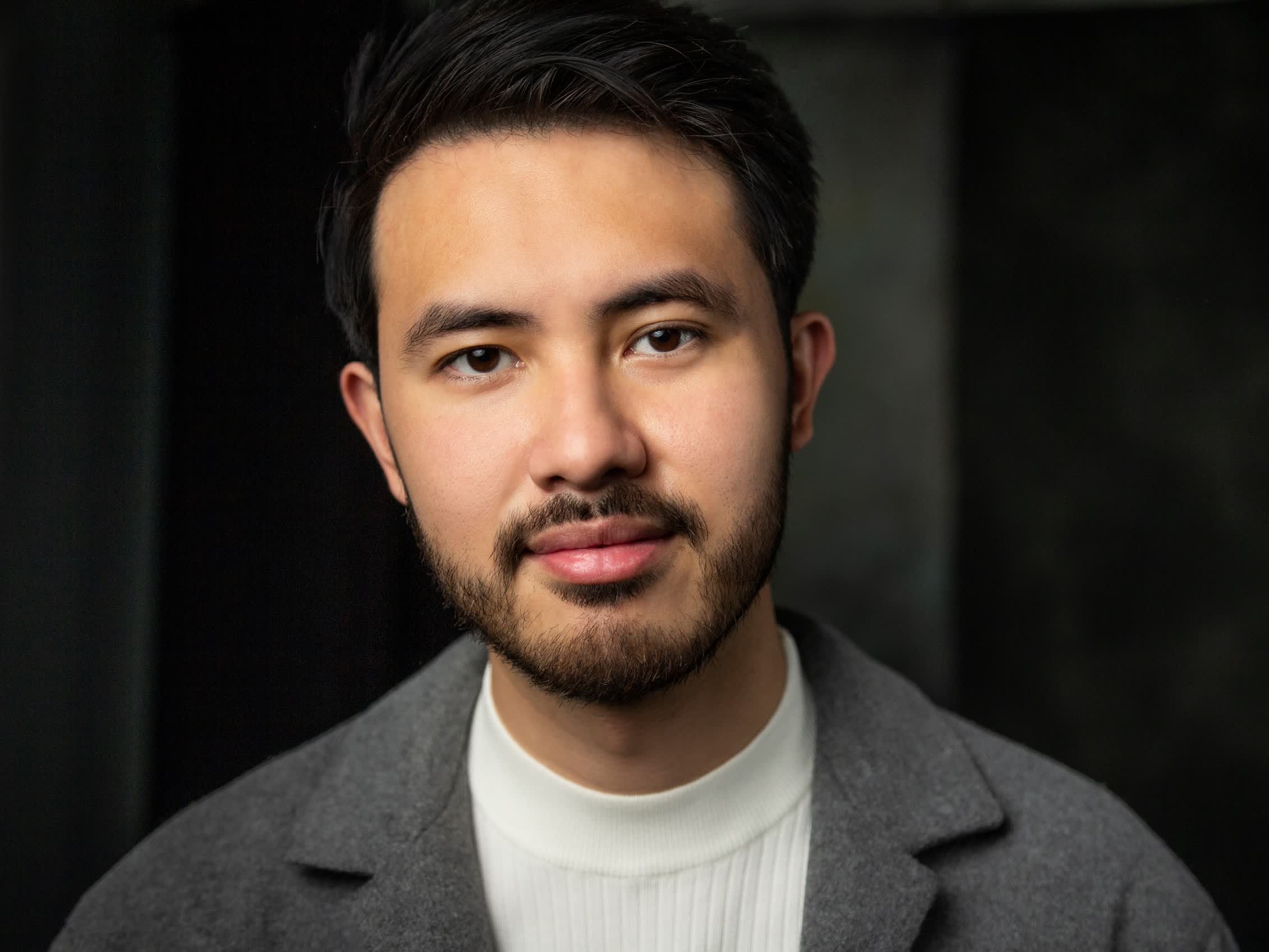 actor Wilex Ly large photo