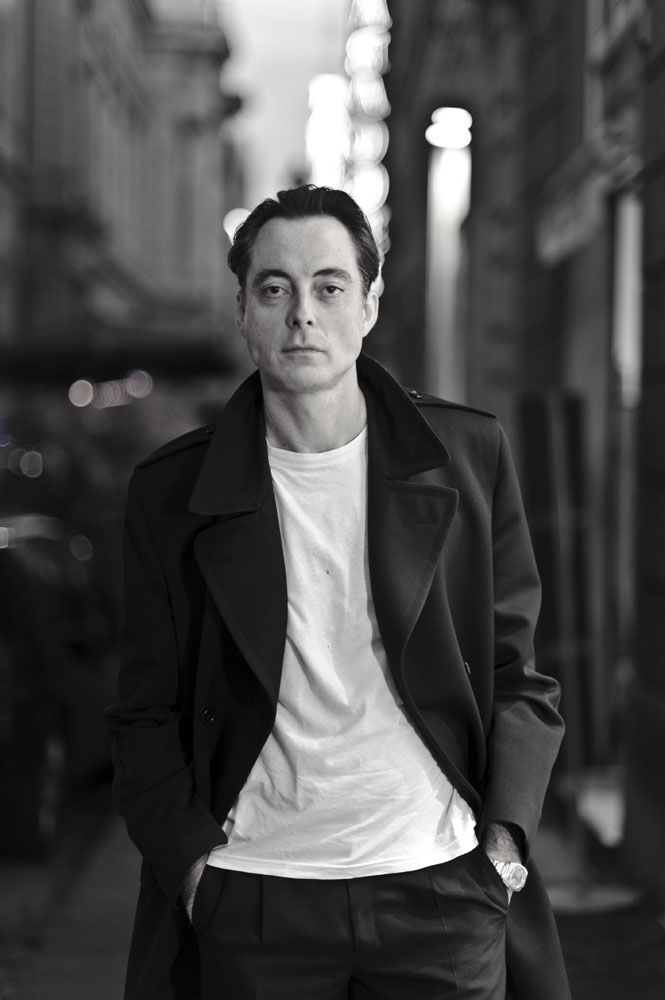 actor Maurizio Lombardi large photo