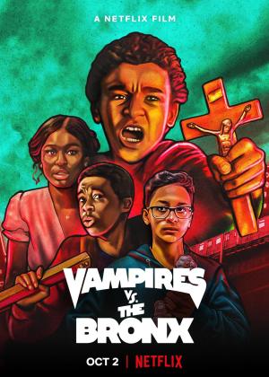 Vampires vs. the Bronx [Russian]