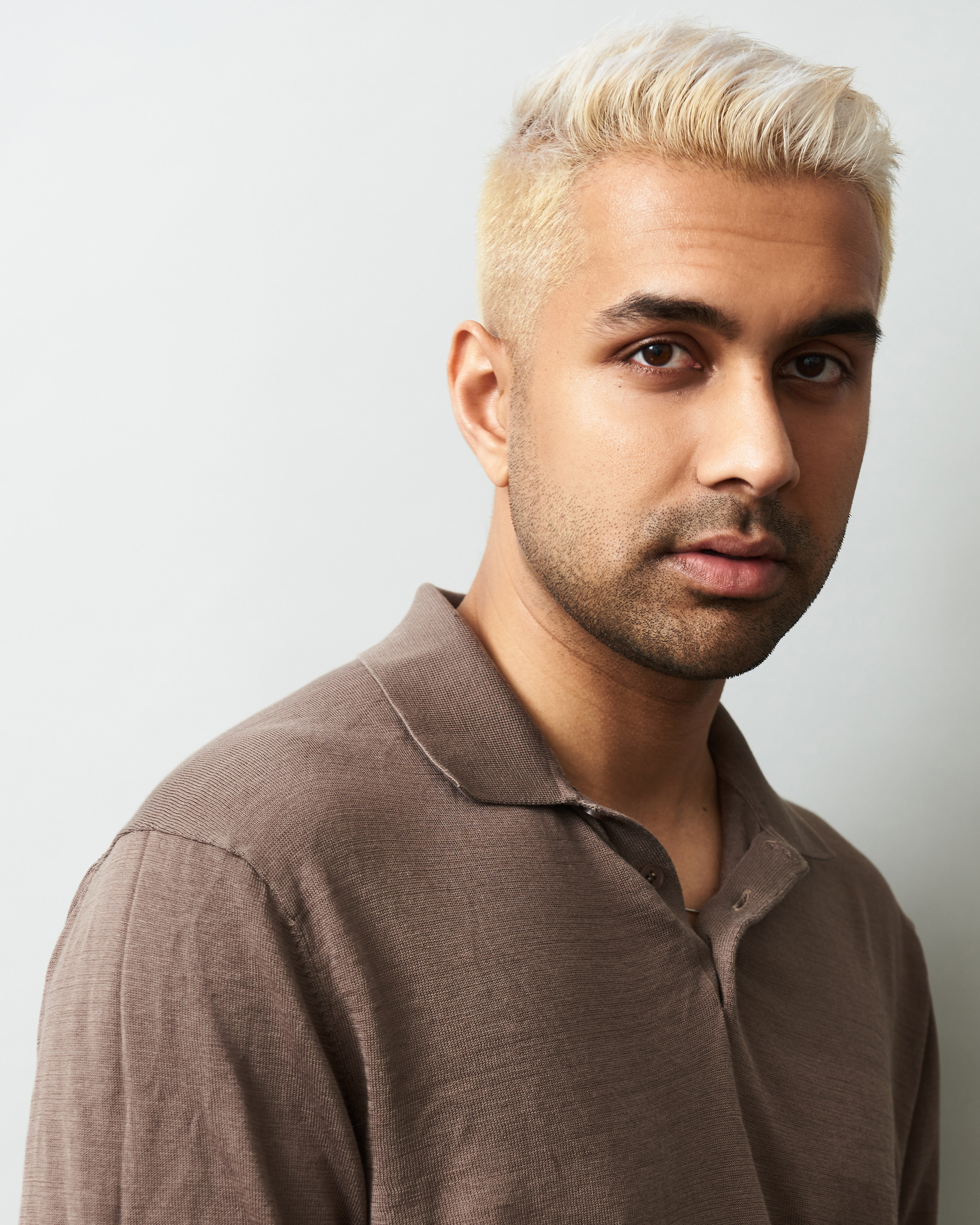 actor Sanden Perera large photo