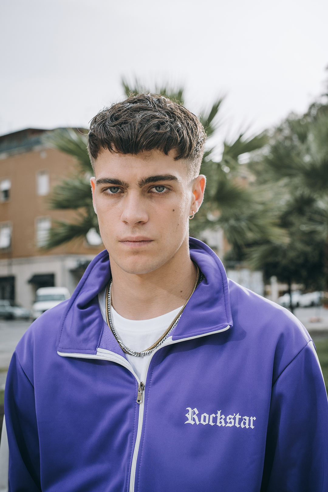 actor Lorenzo Zurzolo large photo