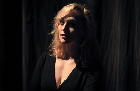 actor Caroline Craig large photo