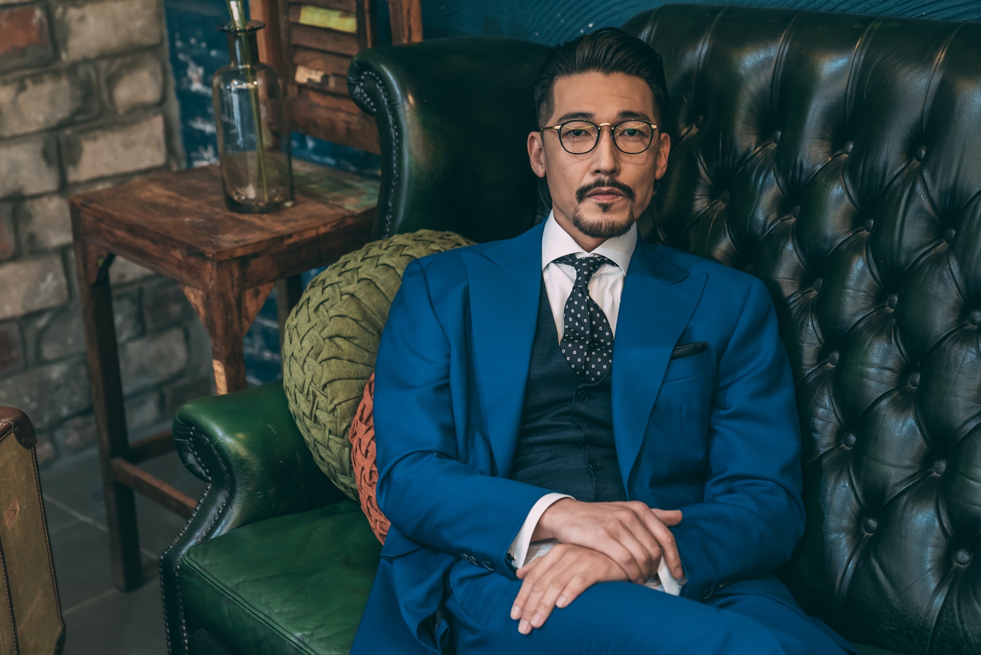 actor Jeong-hwan Kong large photo