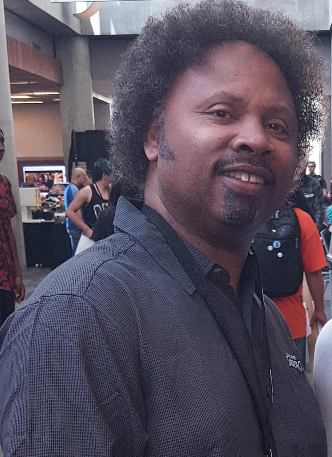 actor Franco Allen large photo