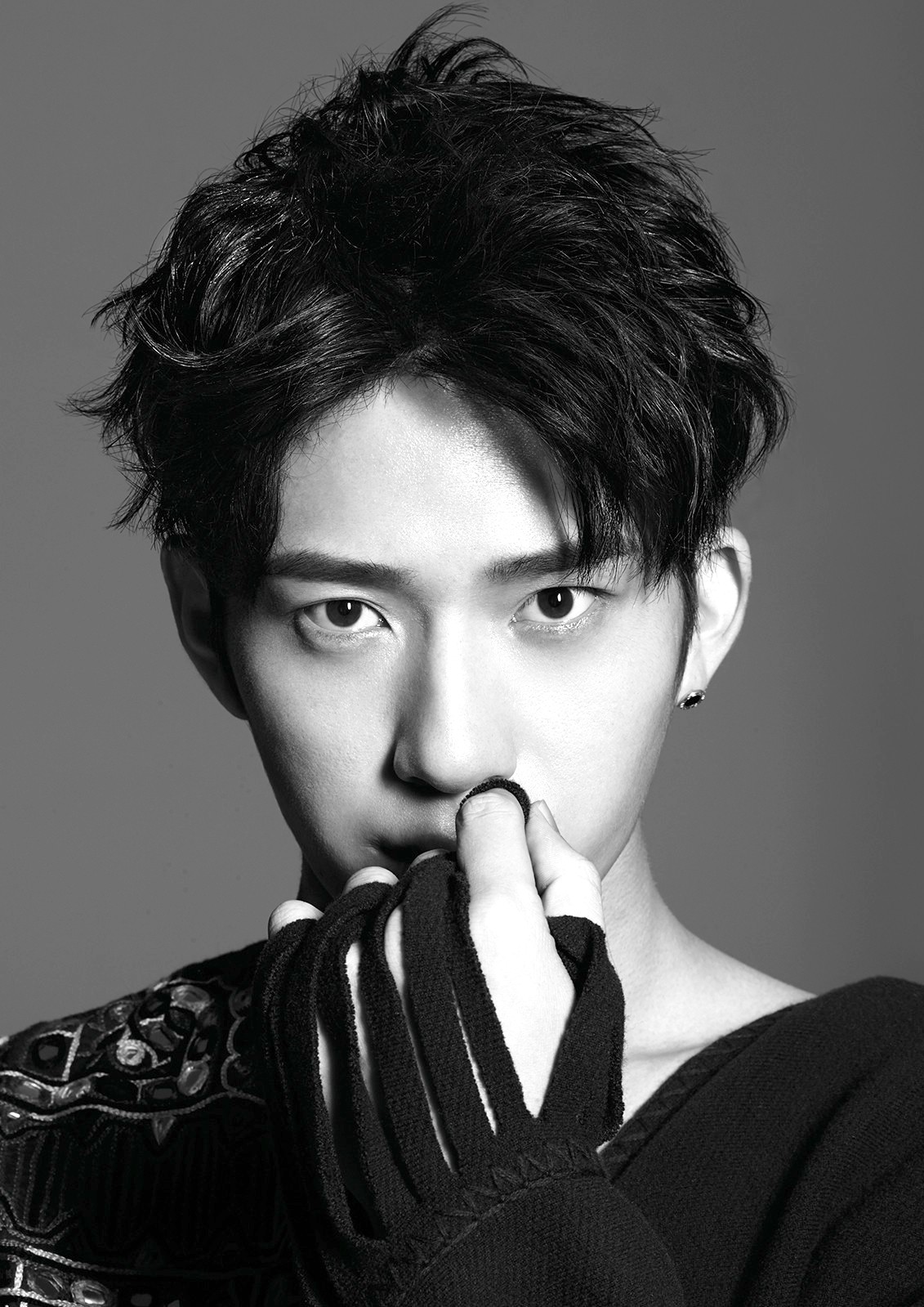 actor Boran Jing large photo