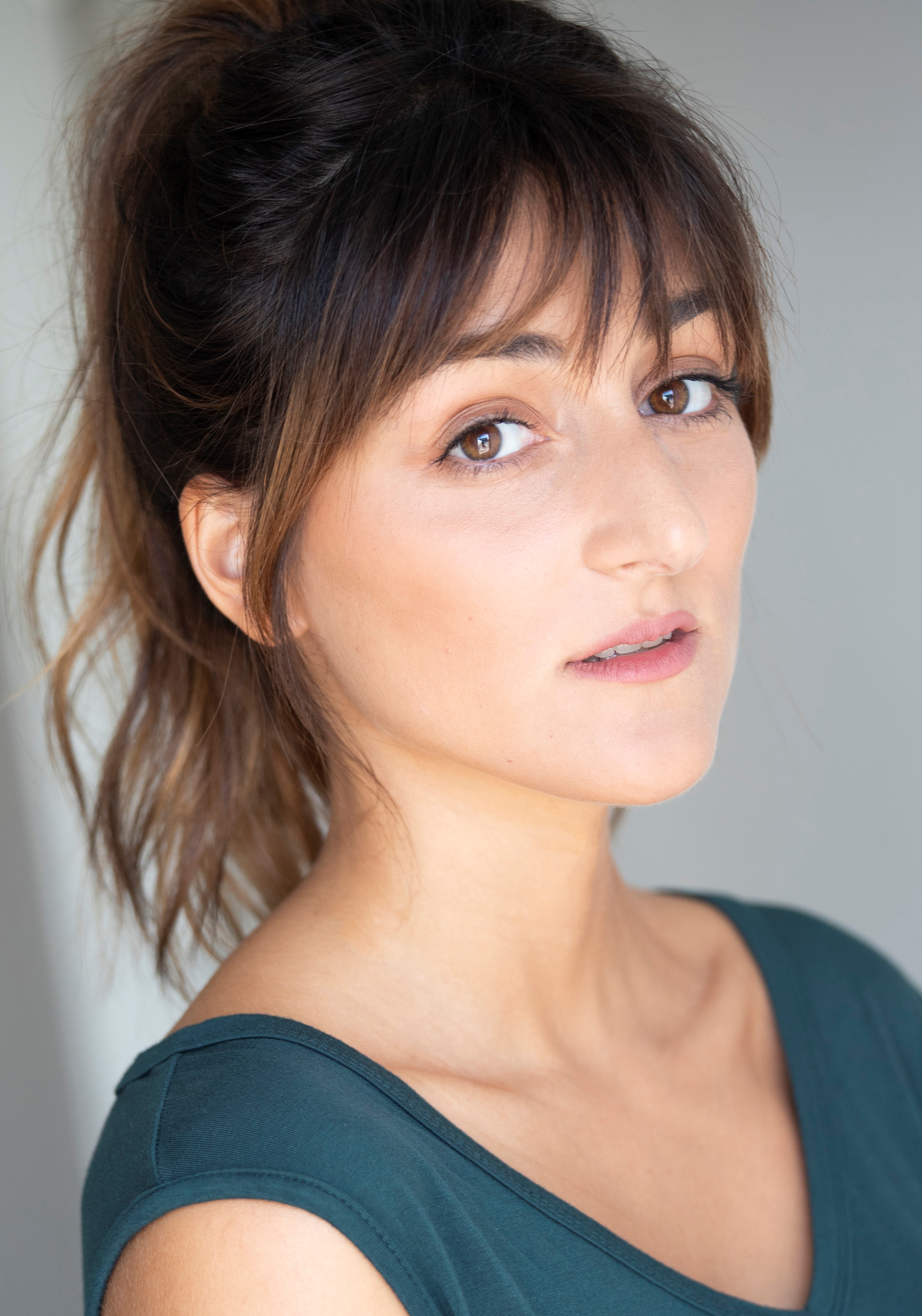 actor Maria de Sá large photo