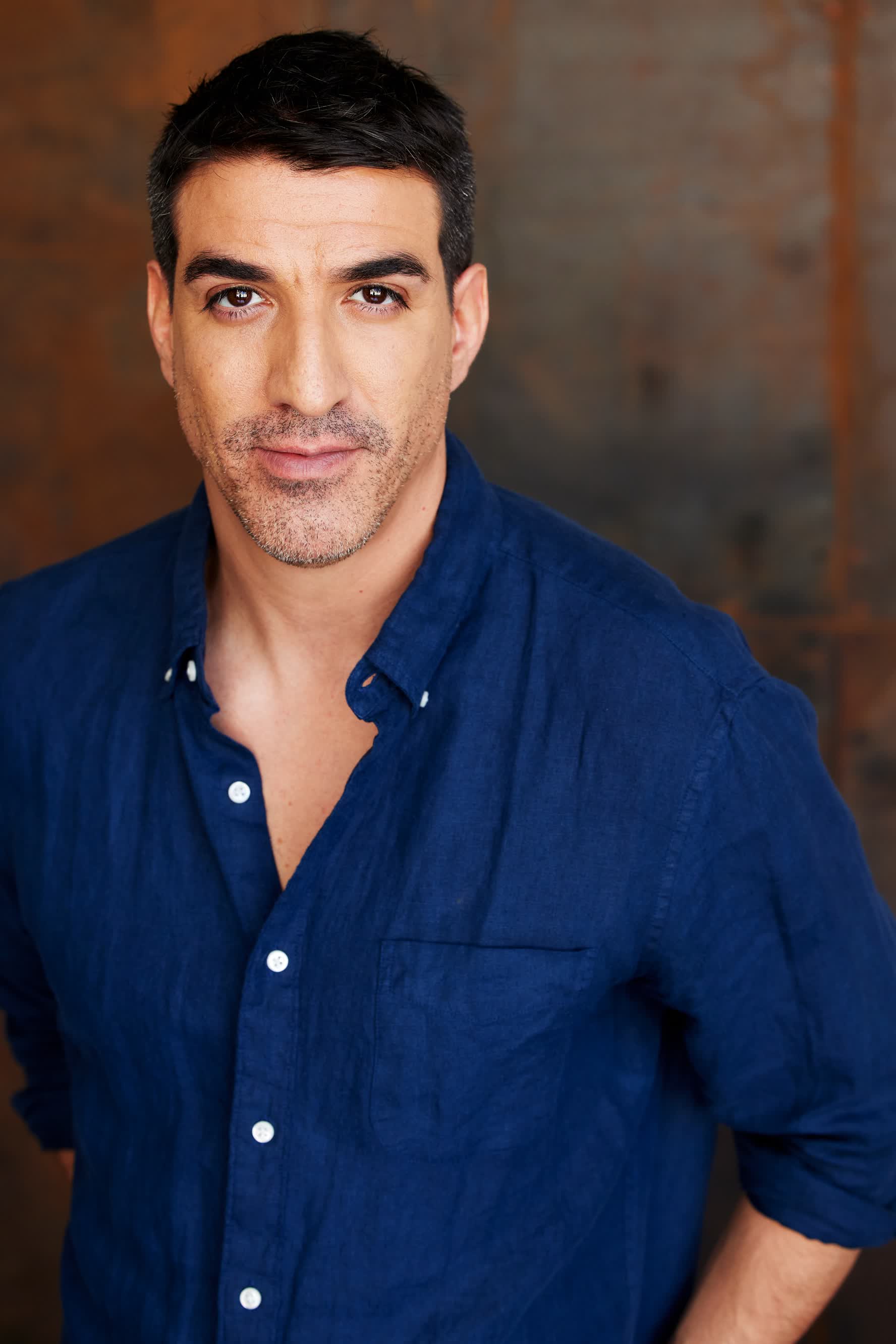 actor Ohad Bitton large photo