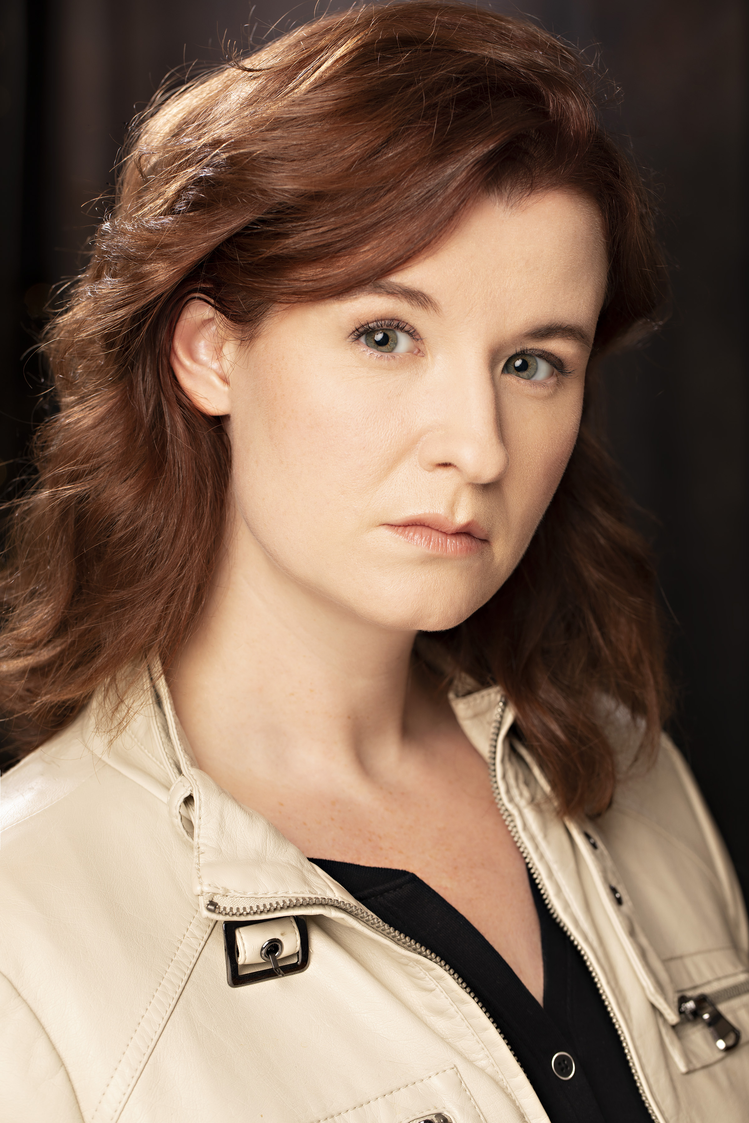 actor Jess Barbour large photo