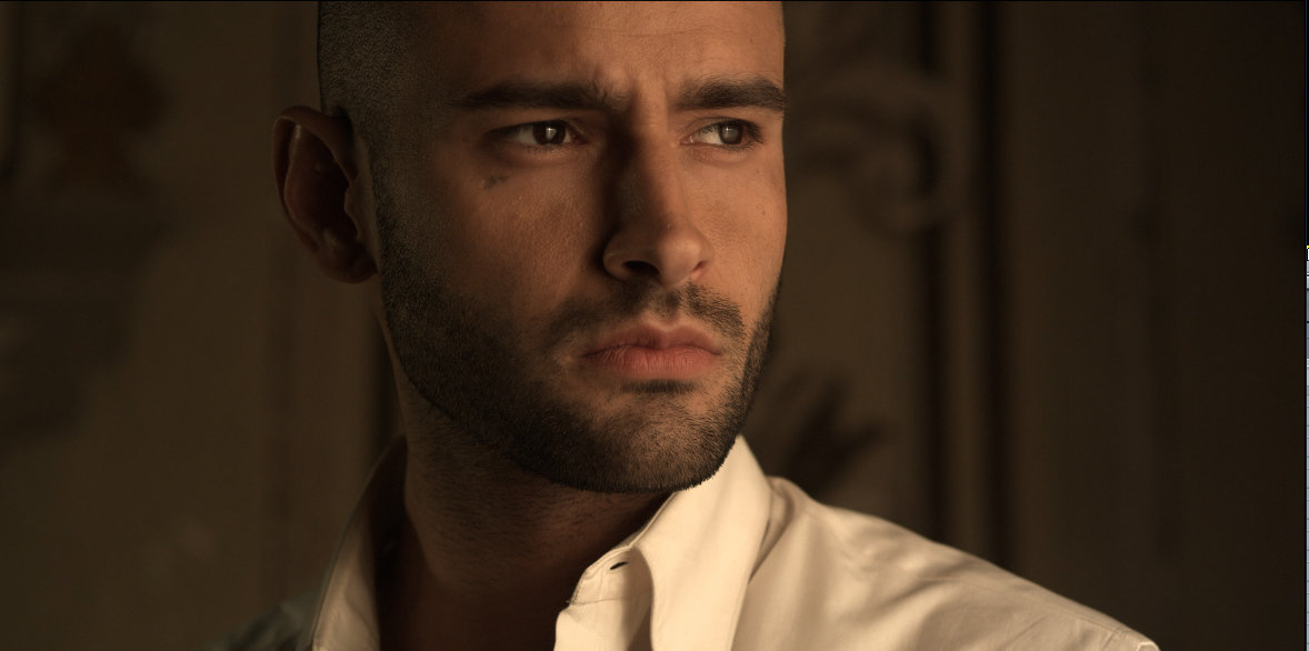 actor Christian Monzon large photo