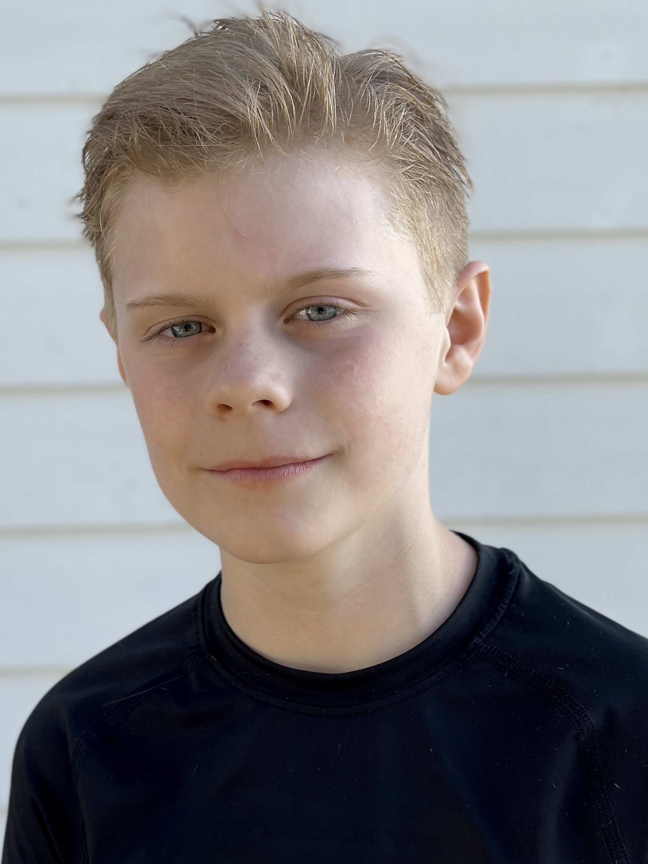 actor Jackson Reid large photo