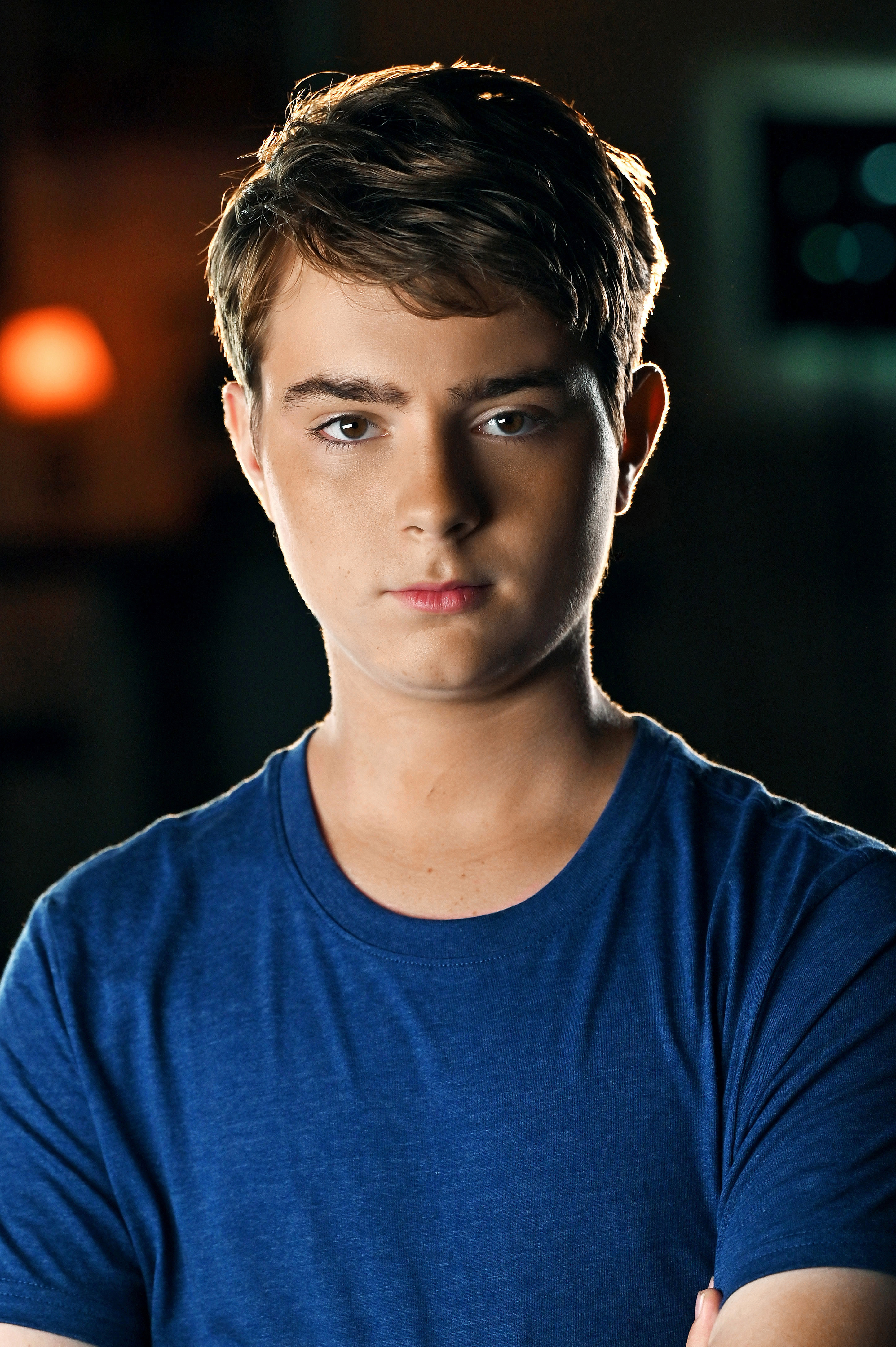 actor Alex Yiakoumatos large photo