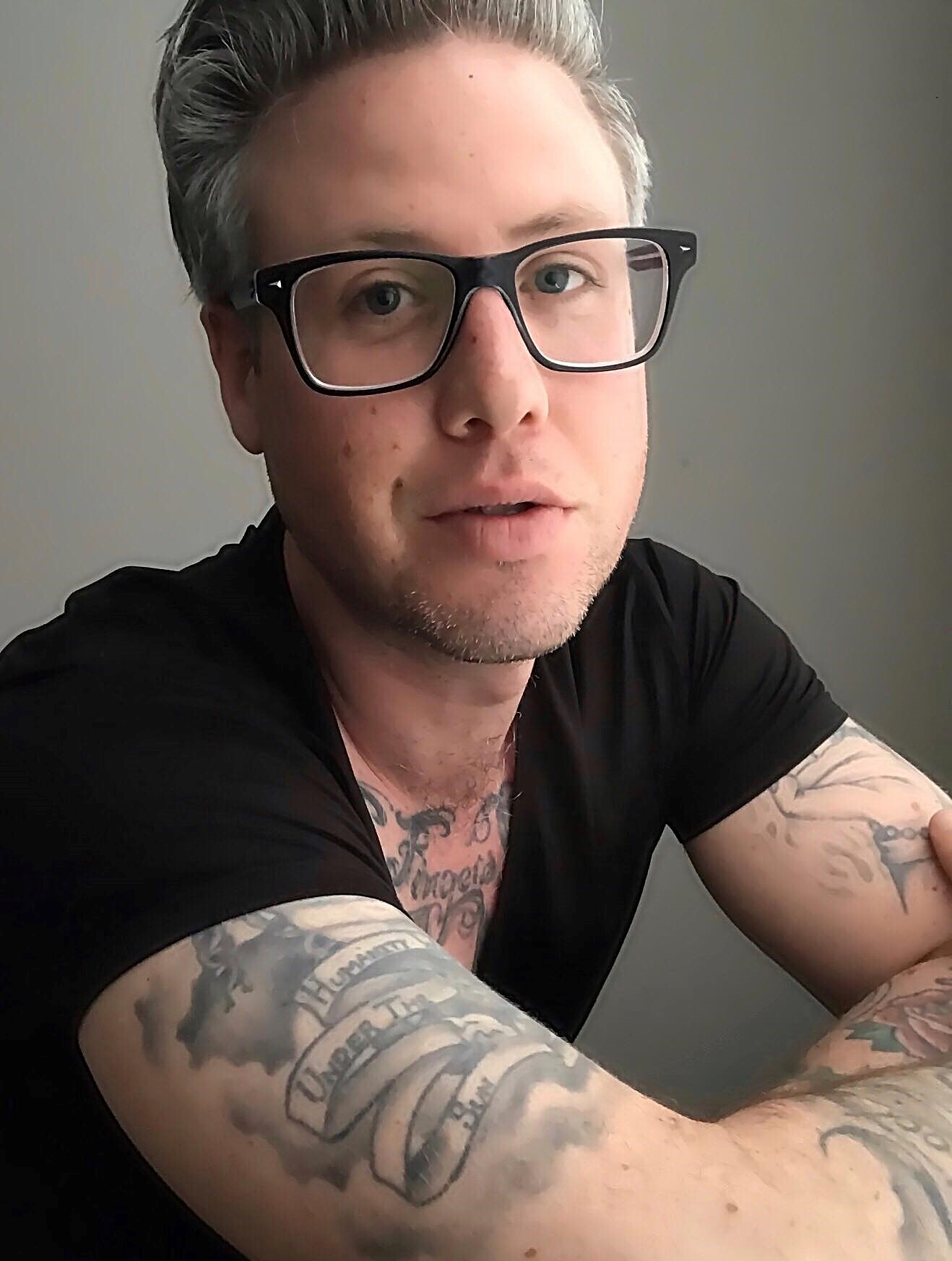 actor Jeff Musillo large photo