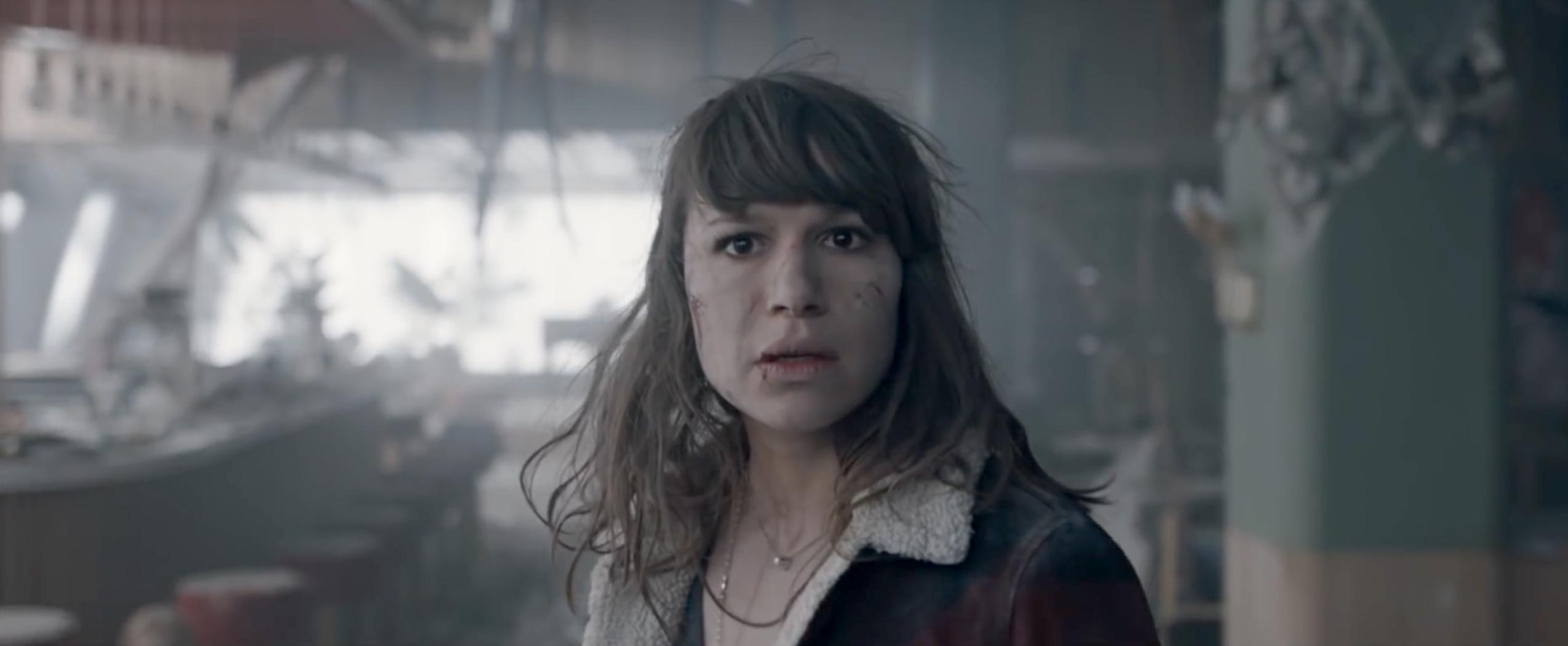 actor Kathrine Thorborg Johansen large photo