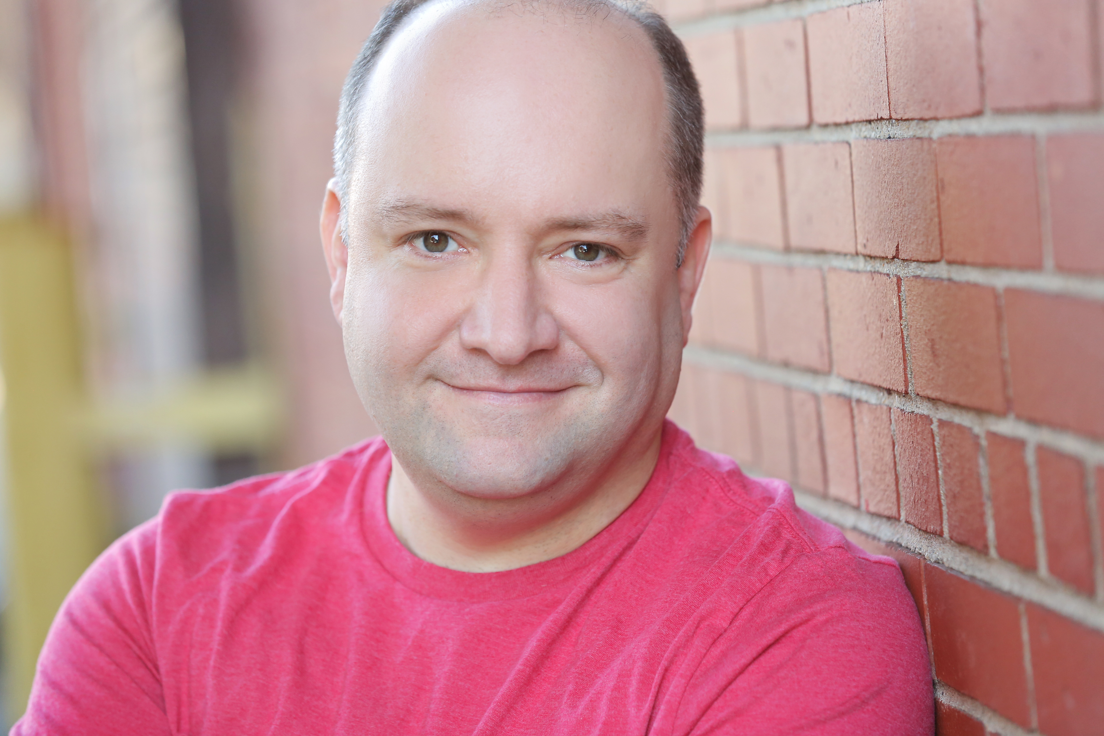 actor Dave T. Koenig large photo