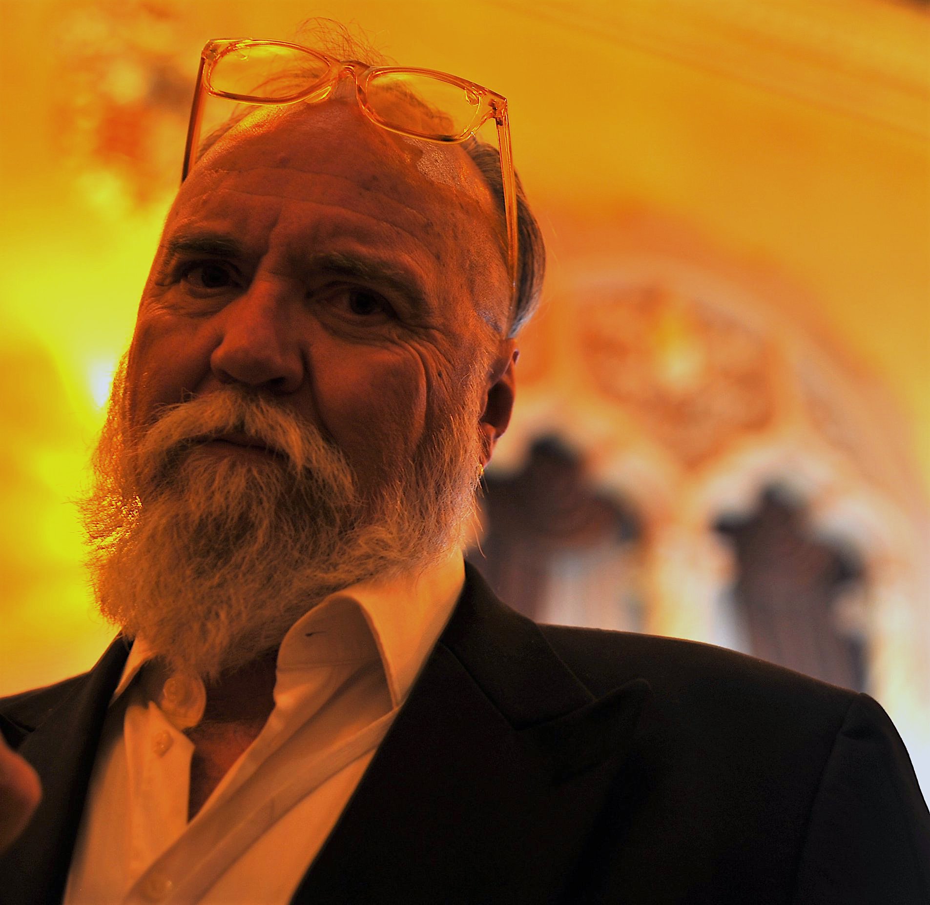 actor Richard Lett large photo