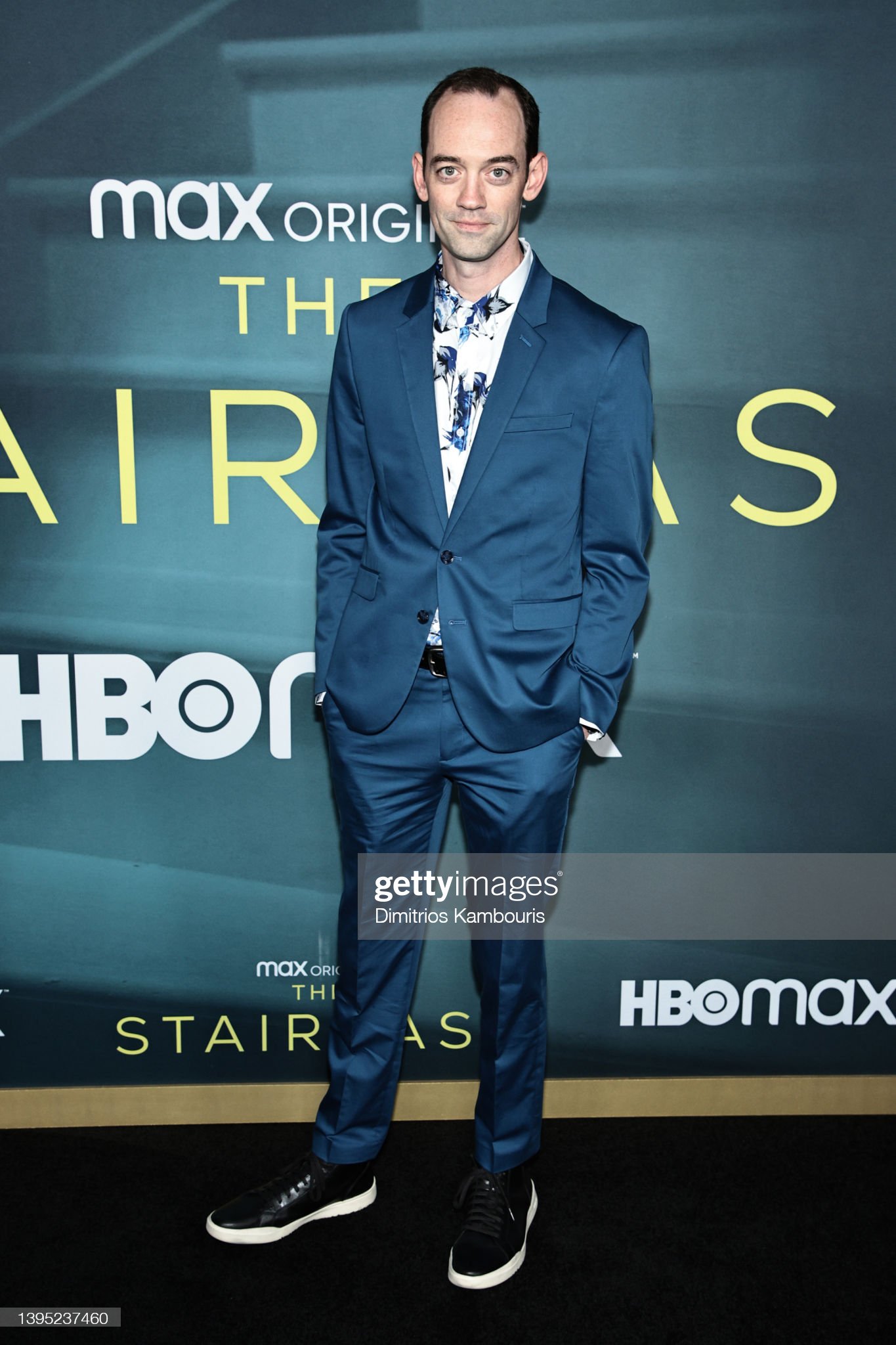 actor Myke Holmes large photo