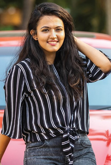 actor Aparna Das large photo