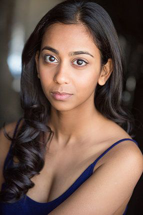 actor Anjana Vasan large photo