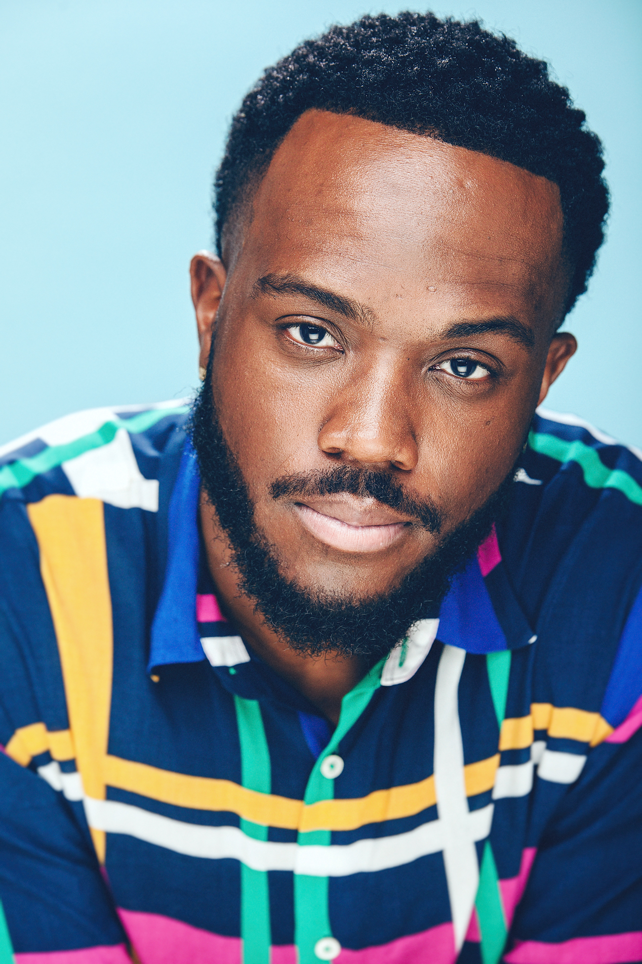 actor Aaron Grady large photo